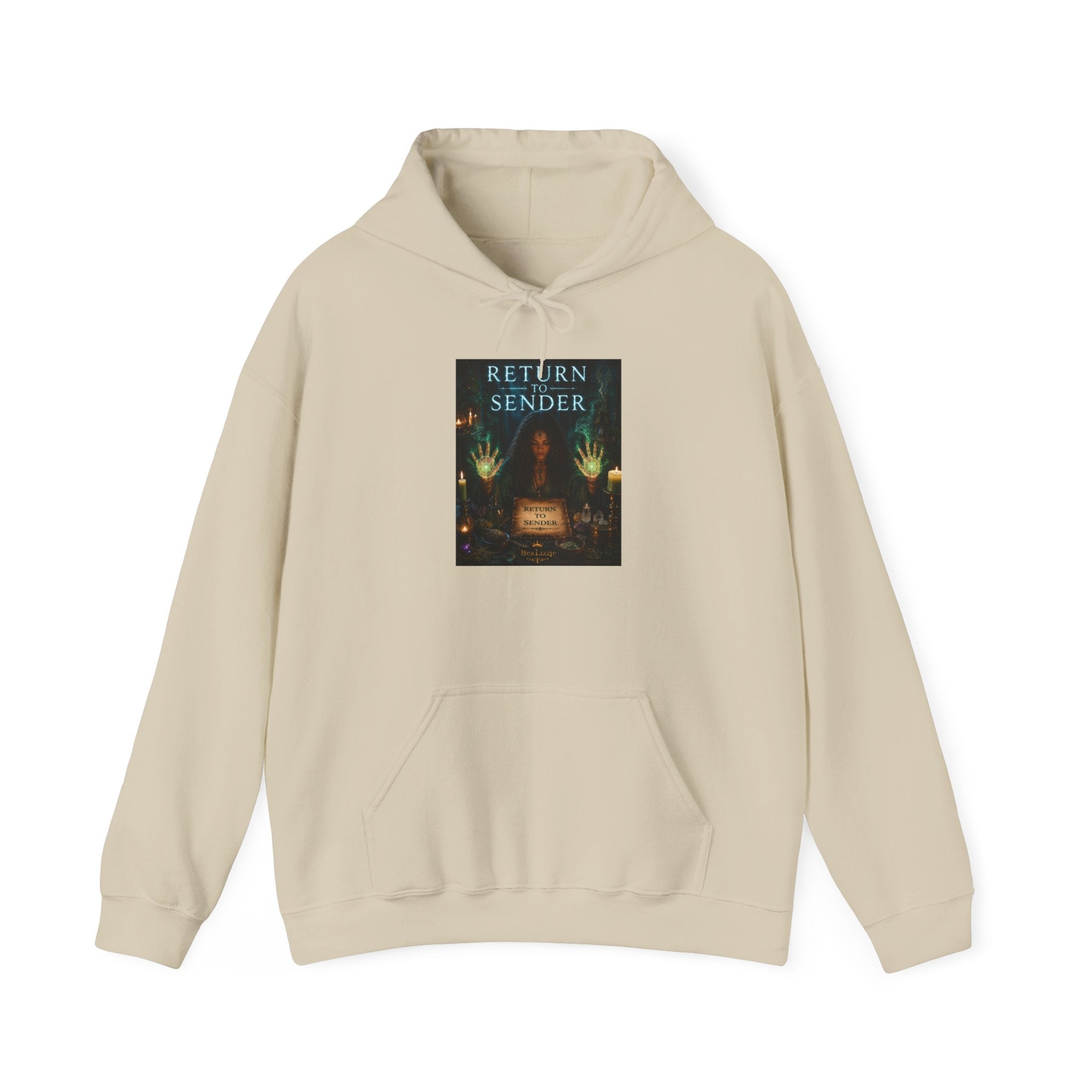 Unisex Heavy Blend™ Hooded Sweatshirt