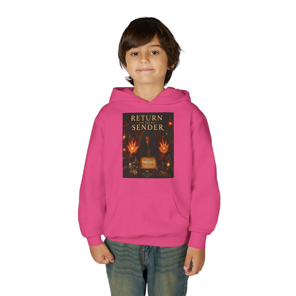 Return Sender Hoodie