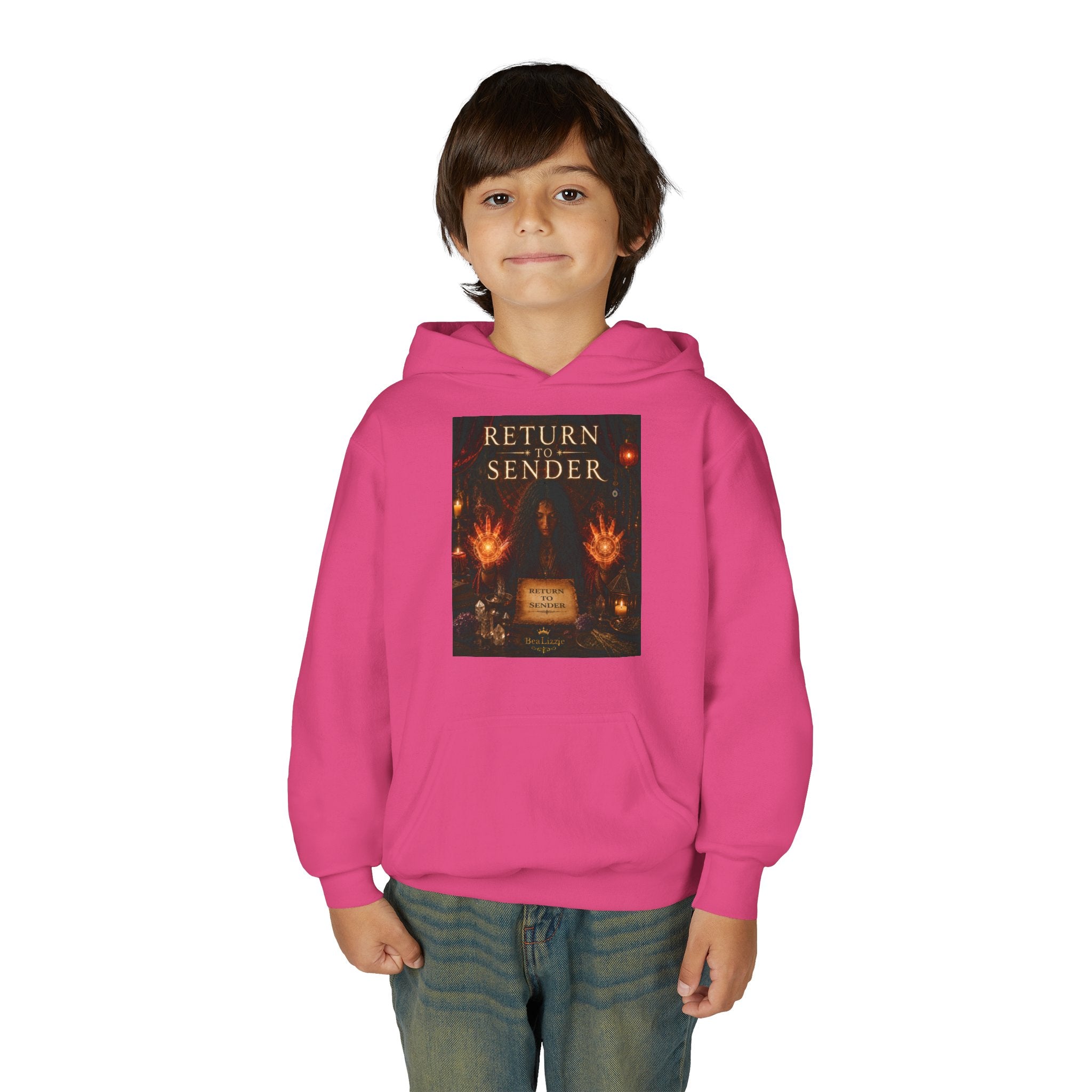 Return Sender Hoodie