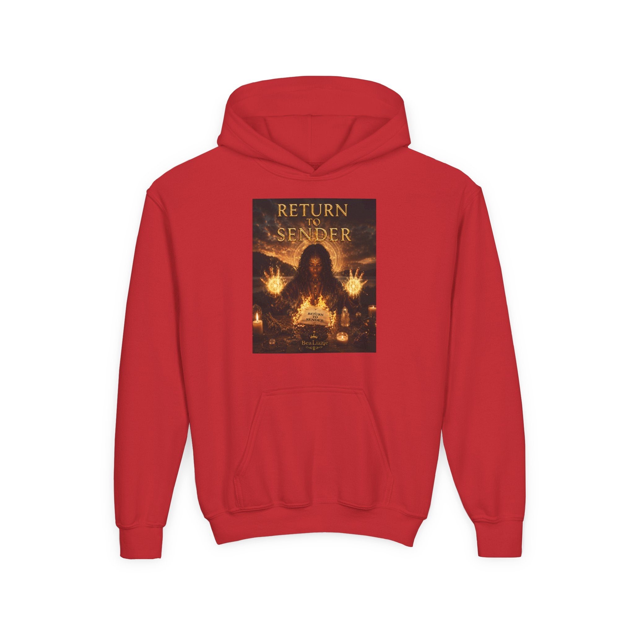 Return Sender Hoodie