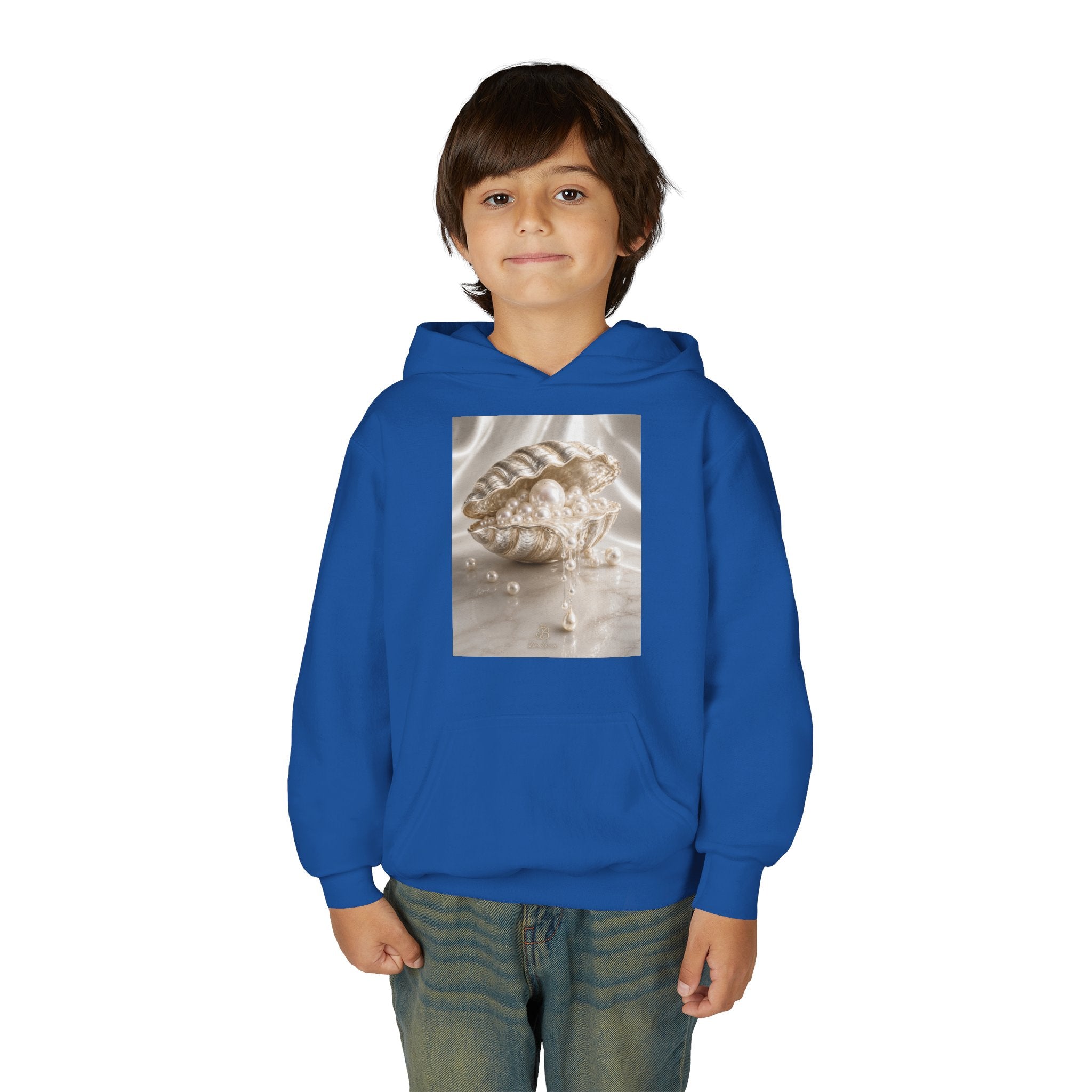 Youth Hoodie — Vibe Sweatshirt