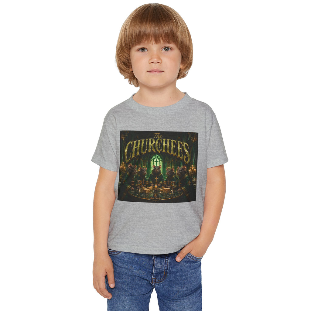 Heavy Cotton™ Toddler T-shirt