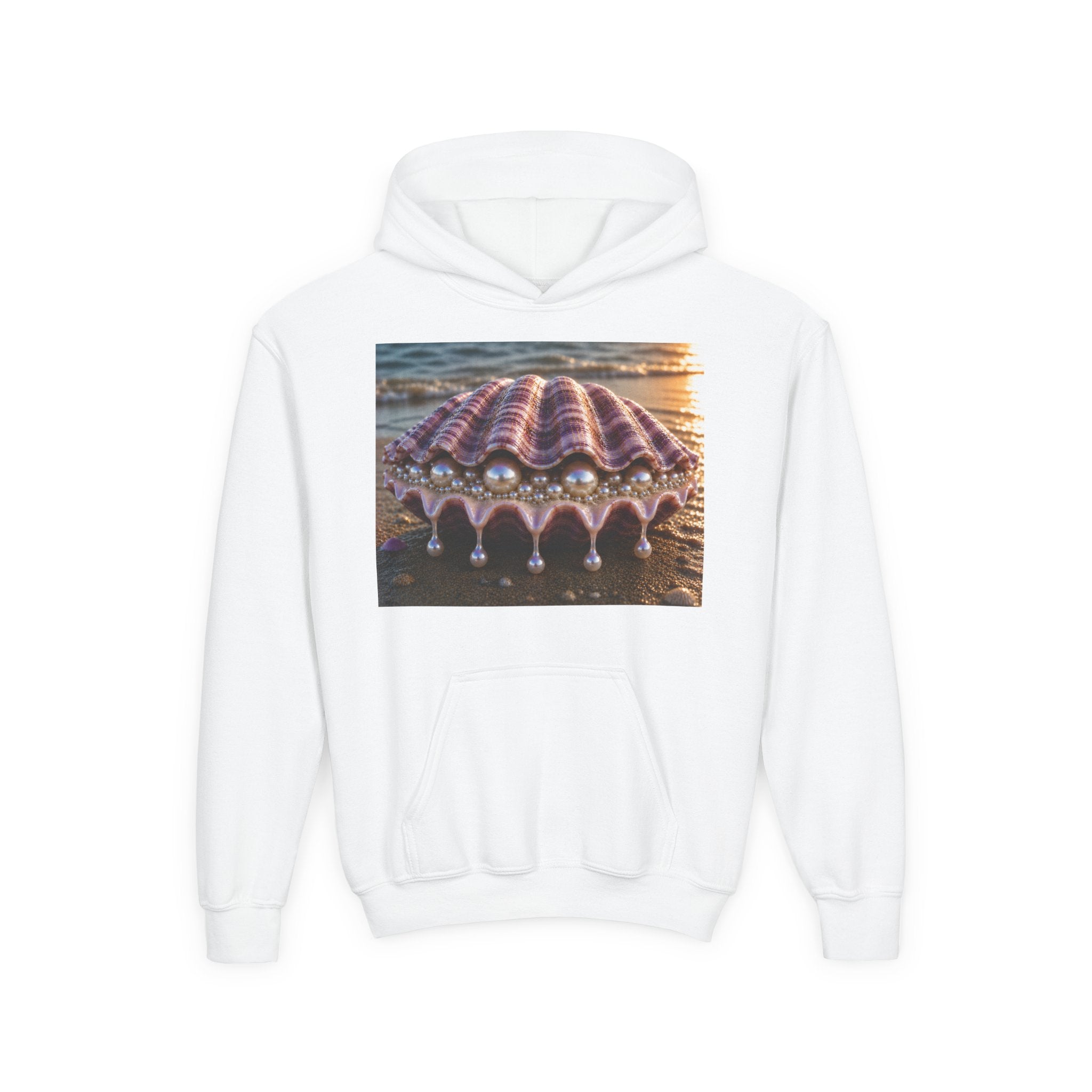 Youth Hoodie — Vibe Sweatshirt