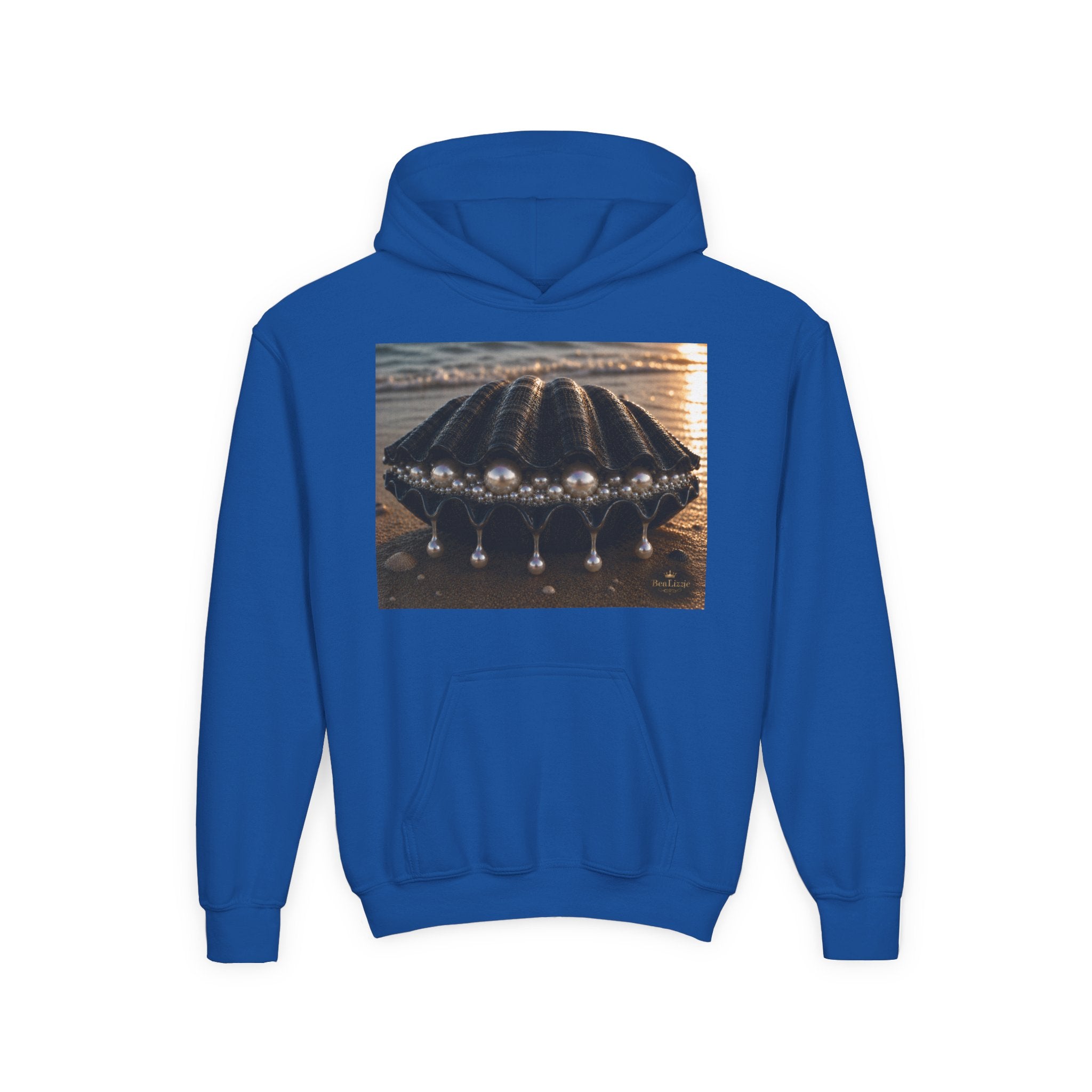 Youth Hoodie — Vibe Sweatshirt