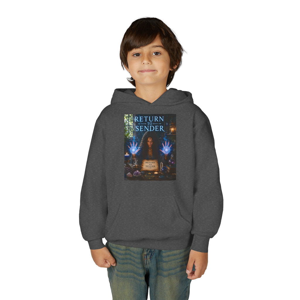 Return to Sender Hoodie