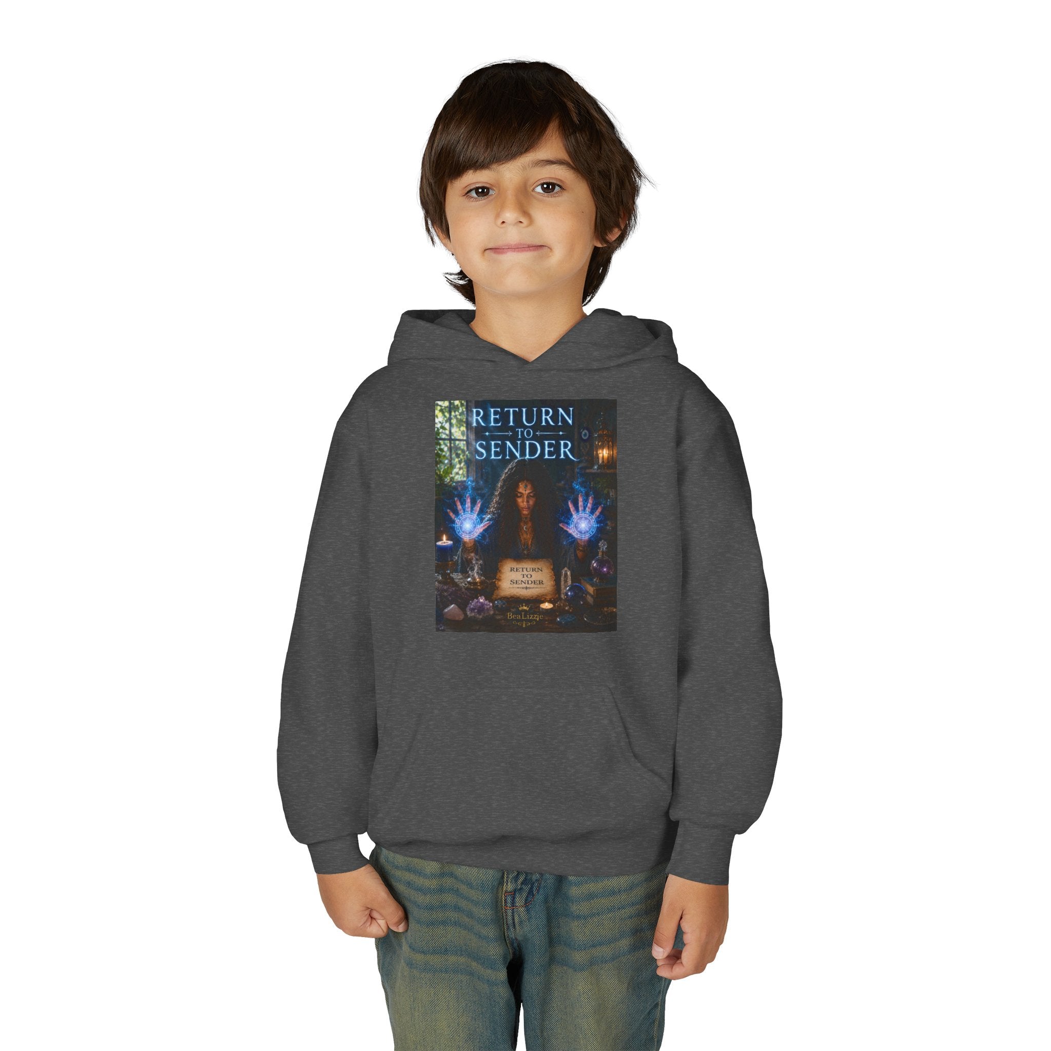 Return to Sender Hoodie