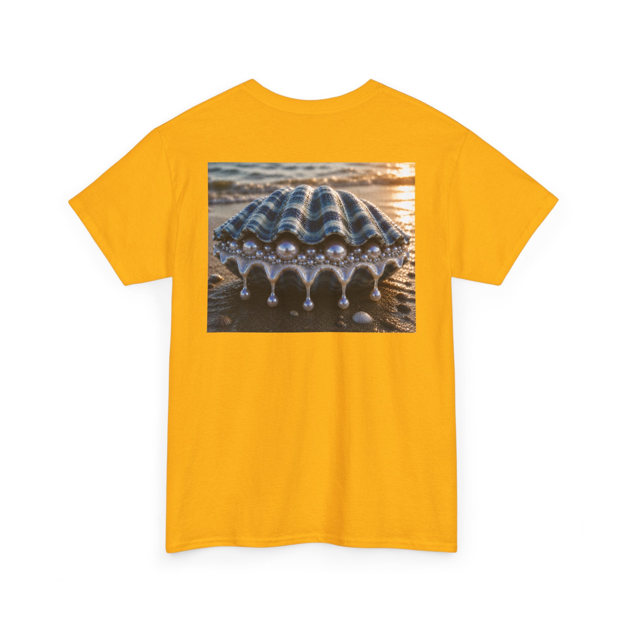 Cotton Graphic T-Shirt