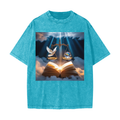 Heavyweight Snow Washed T-Shirt
