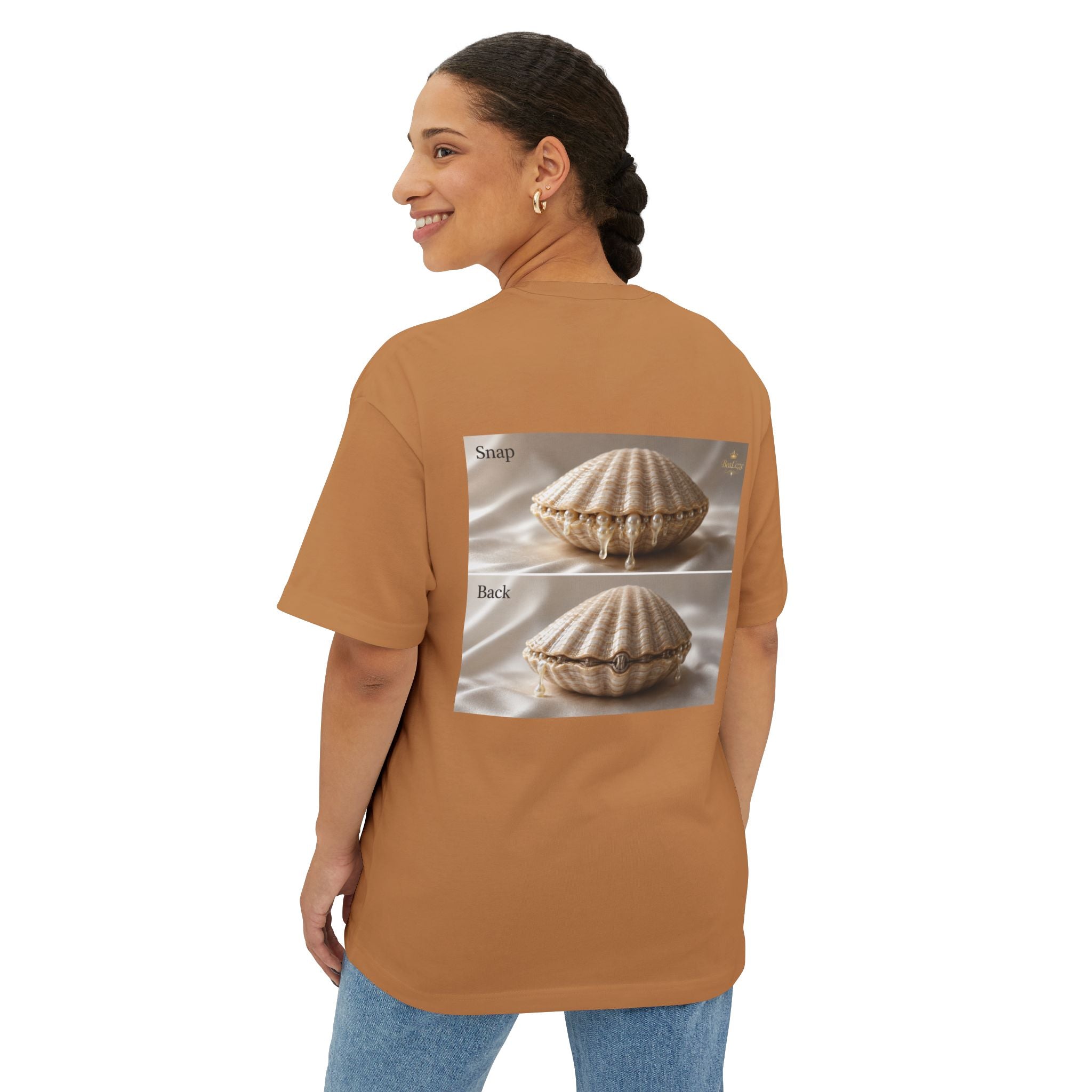 T-shirt graphique — T-shirt de plage