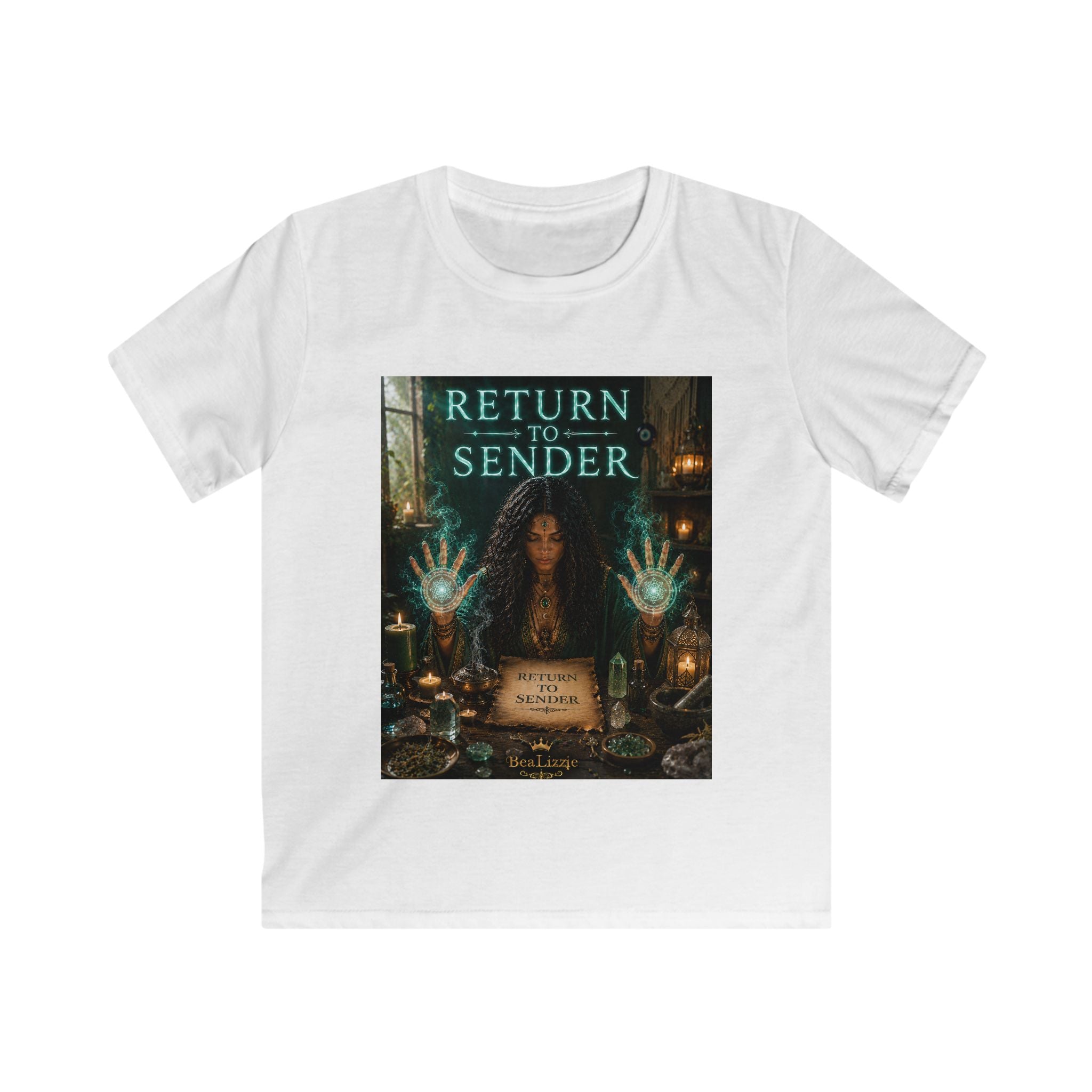 T-shirt enfant Softstyle
