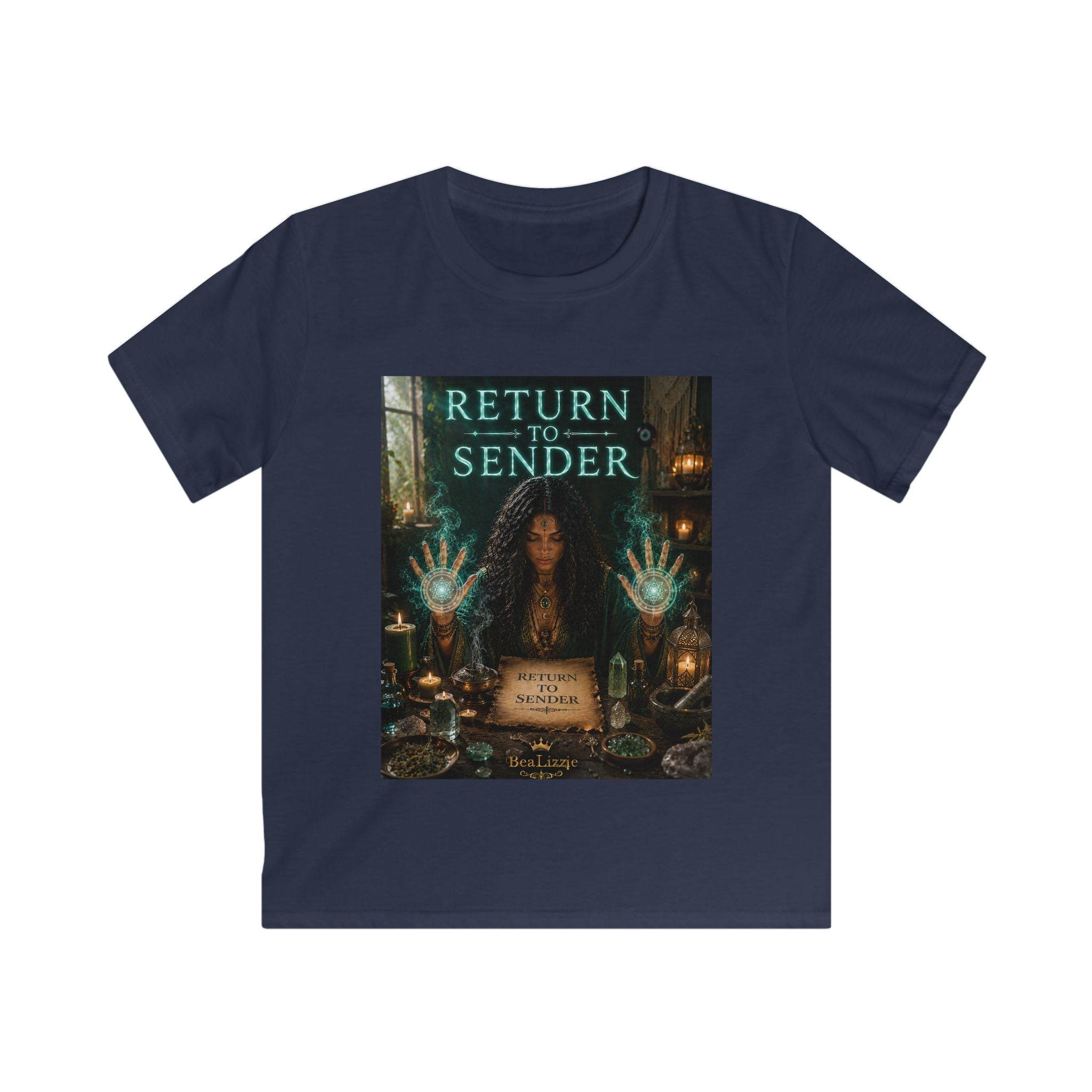 T-shirt enfant Softstyle