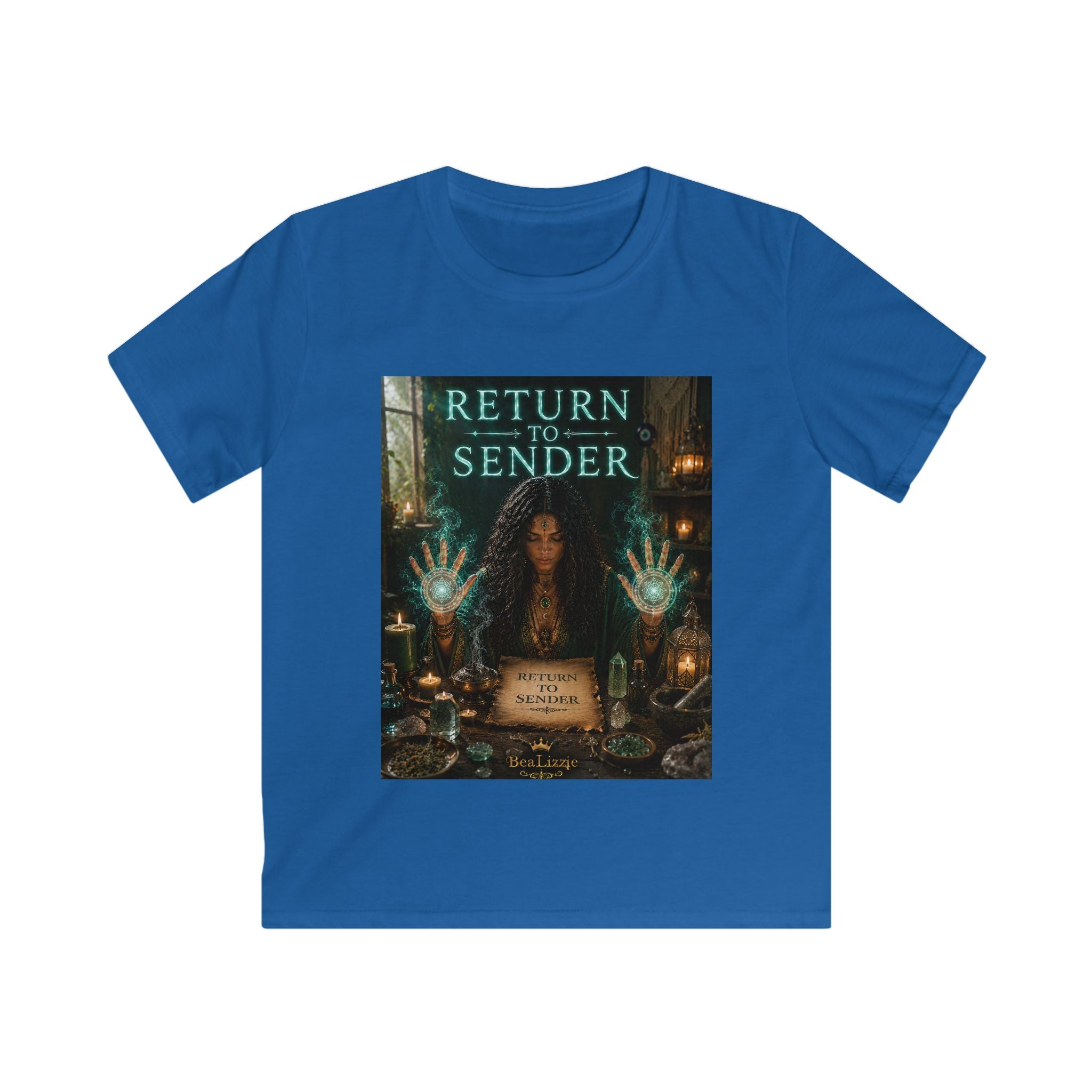 T-shirt enfant Softstyle