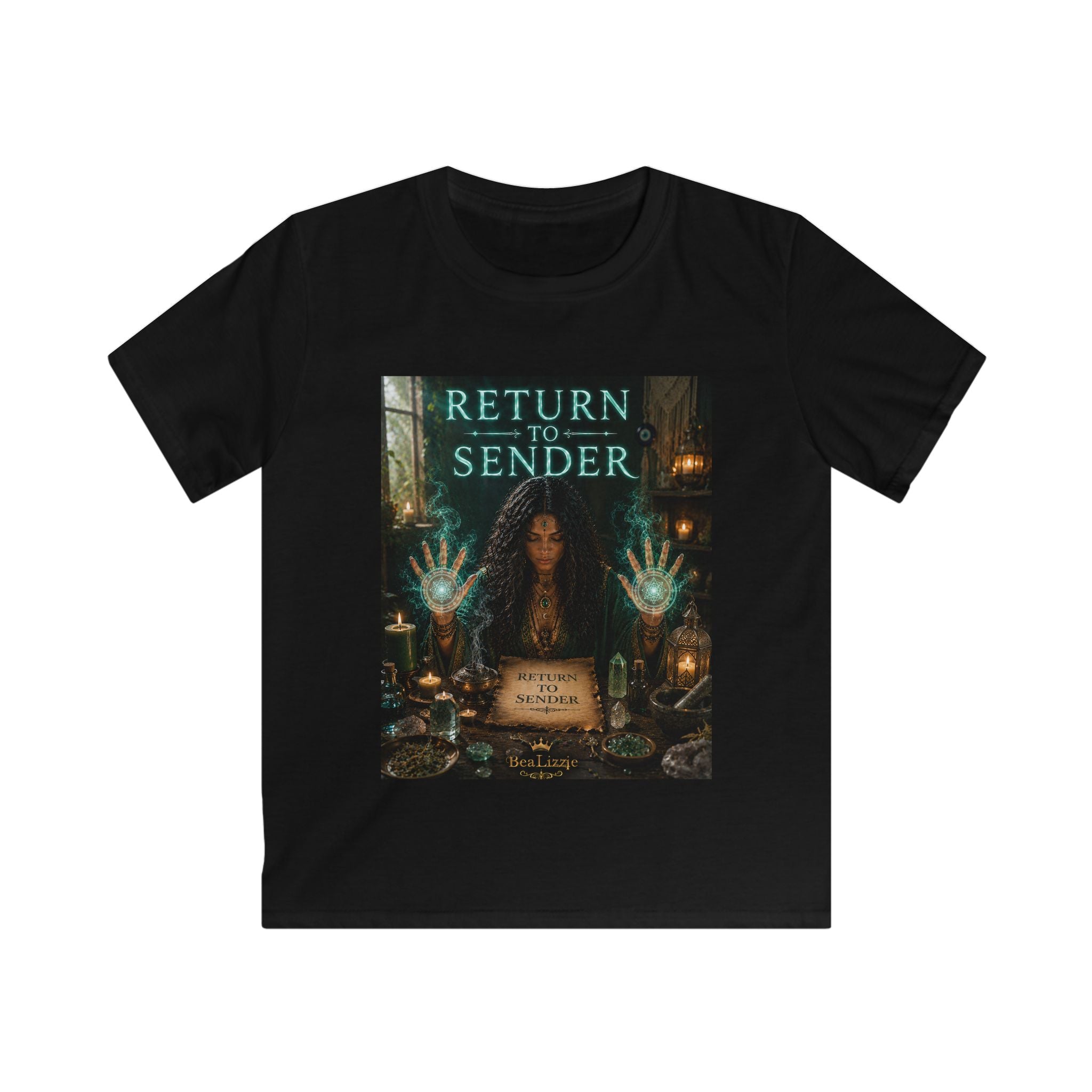 T-shirt enfant Softstyle