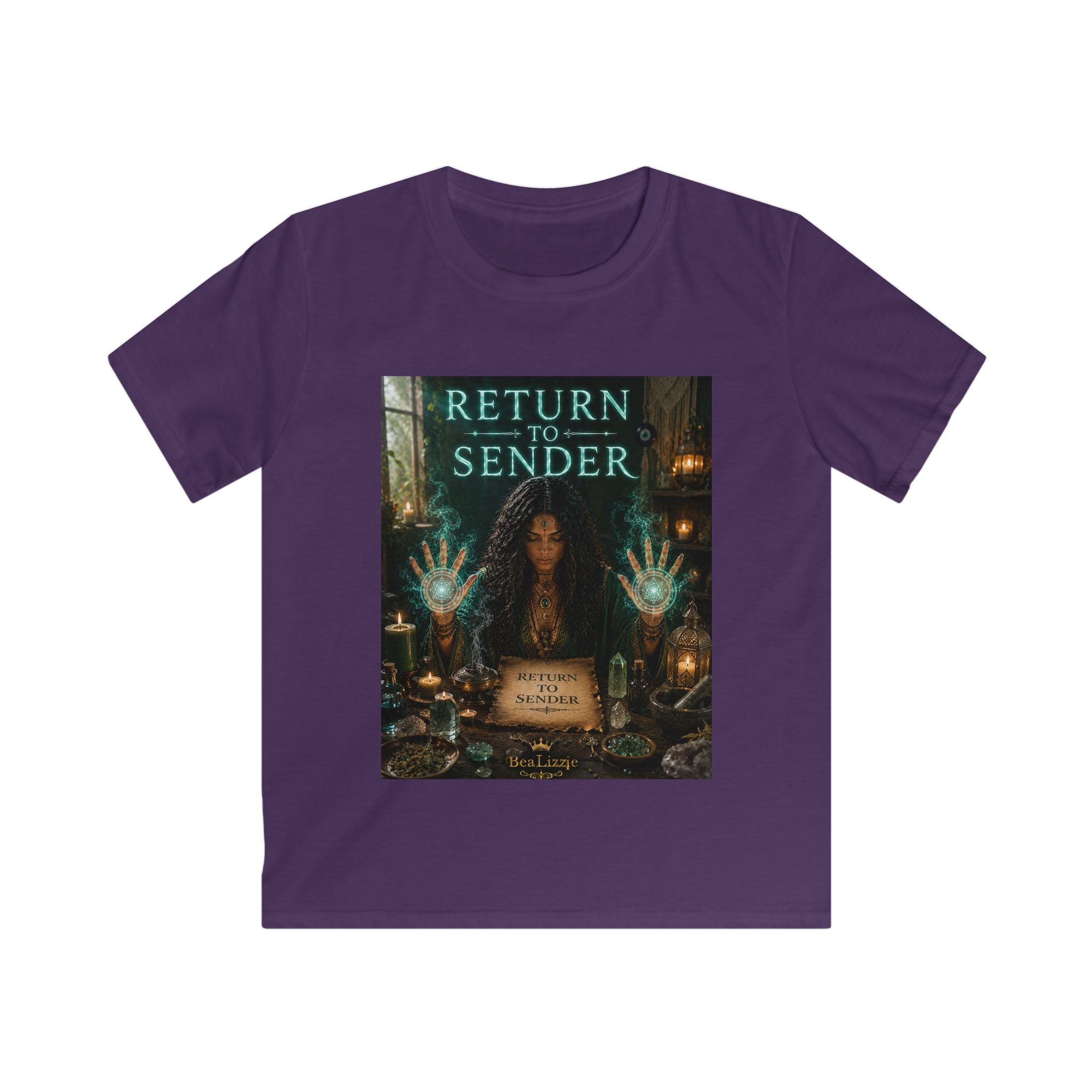 T-shirt enfant Softstyle