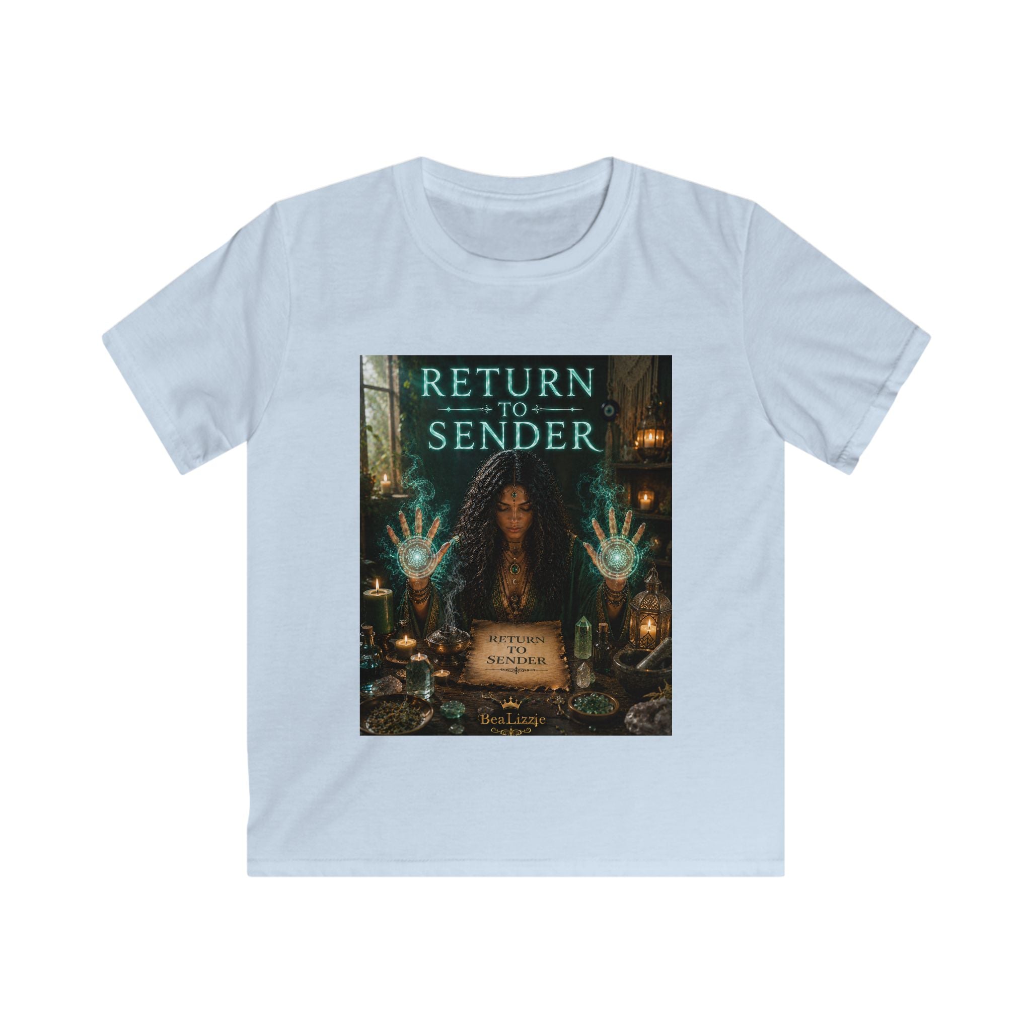 T-shirt enfant Softstyle