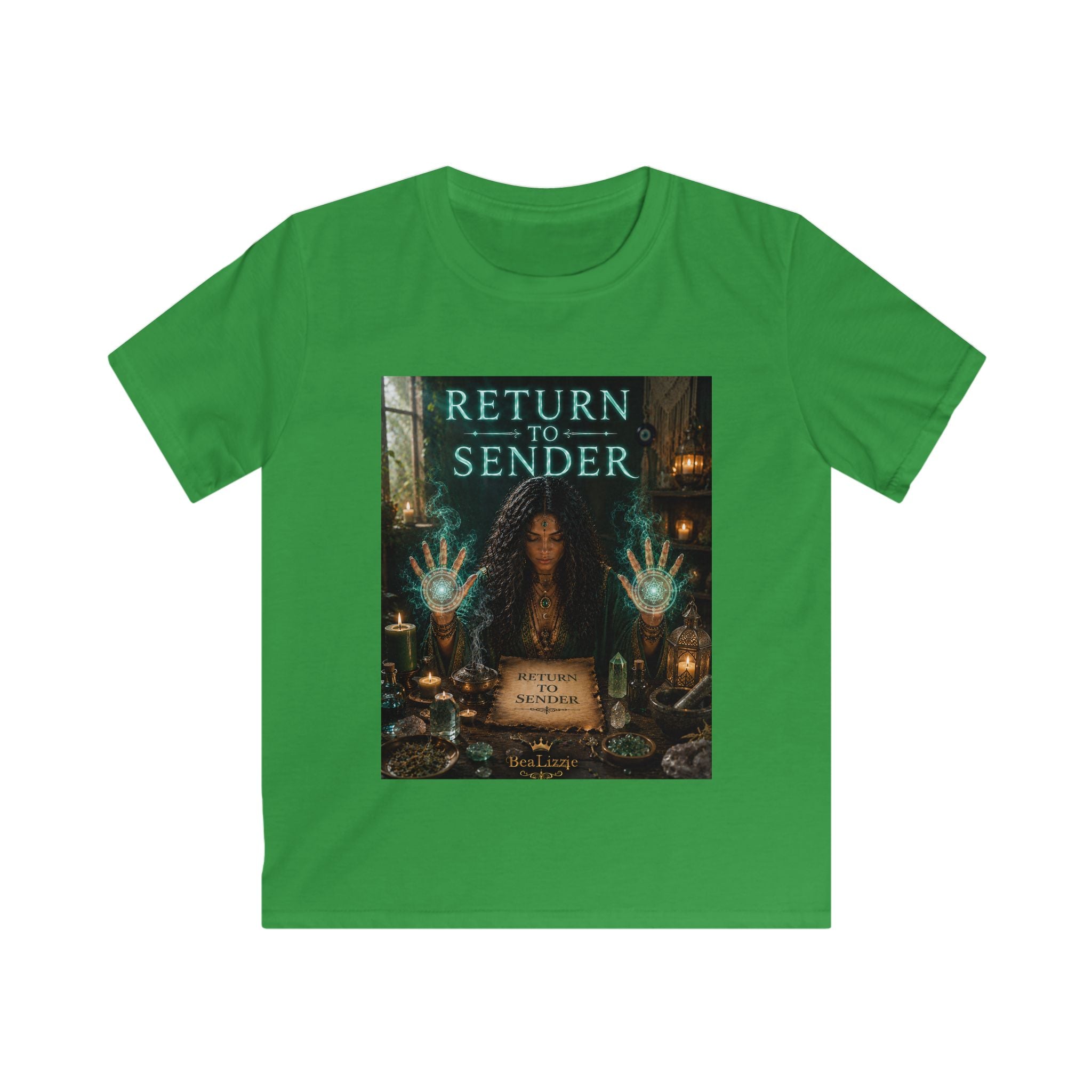 T-shirt enfant Softstyle