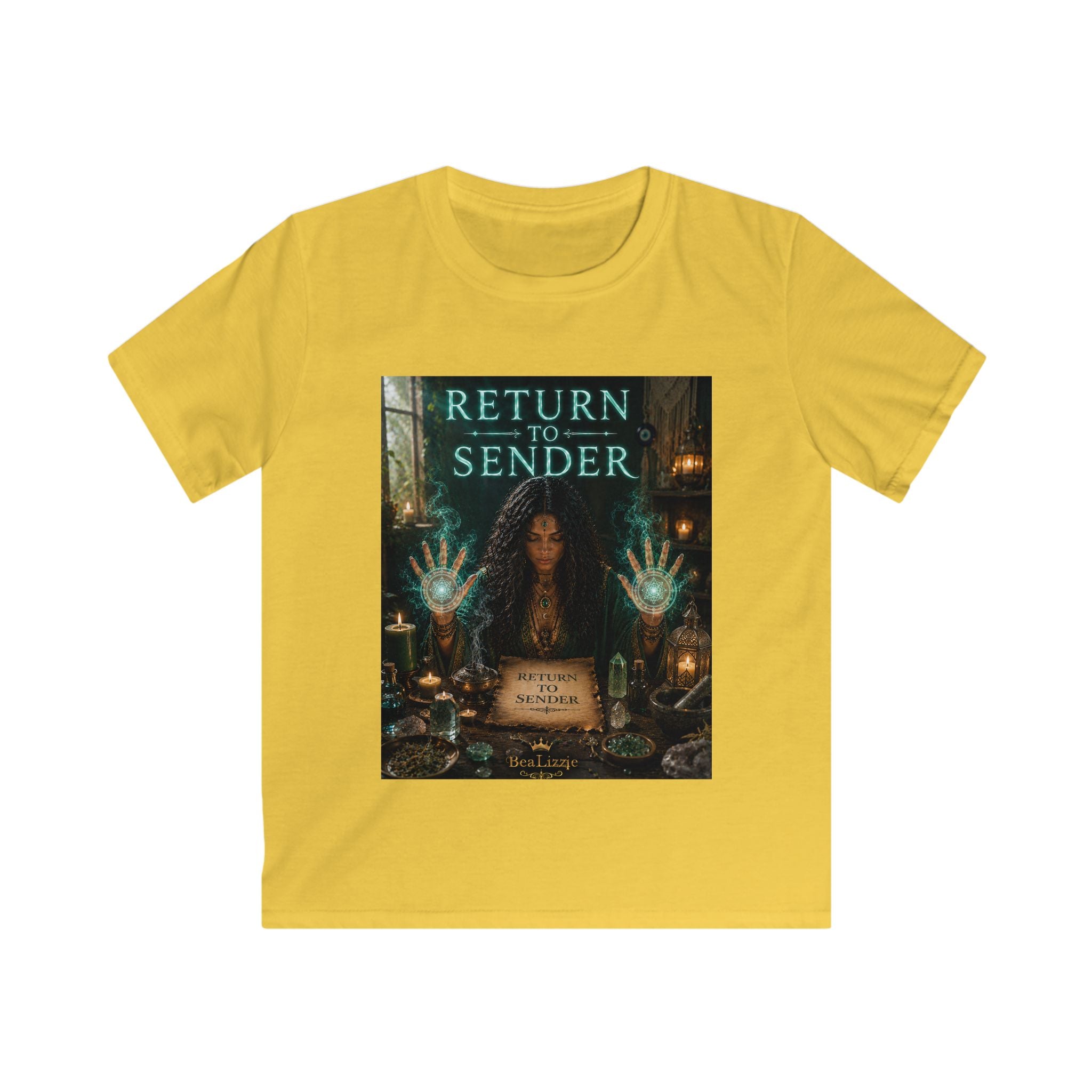 T-shirt enfant Softstyle