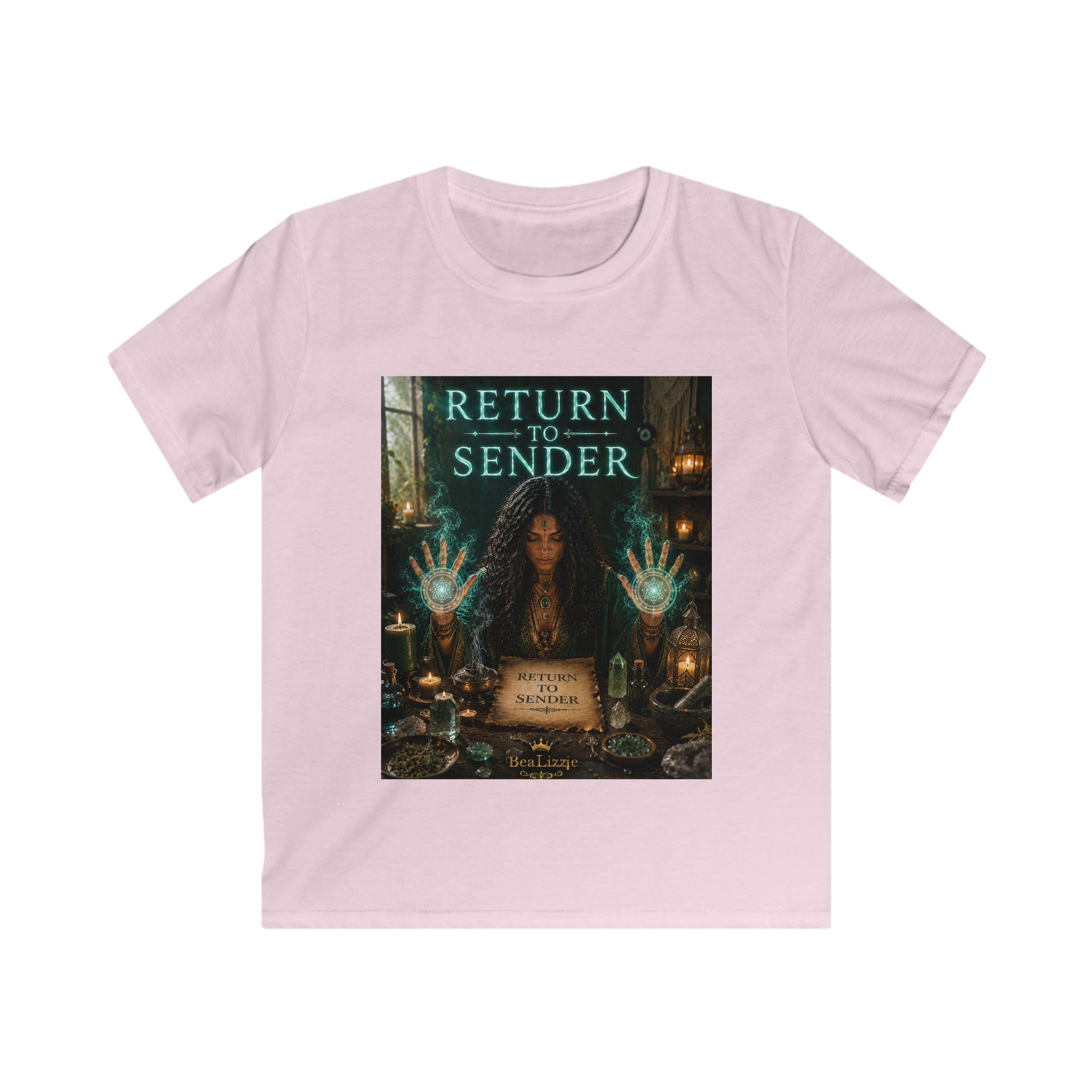 T-shirt enfant Softstyle