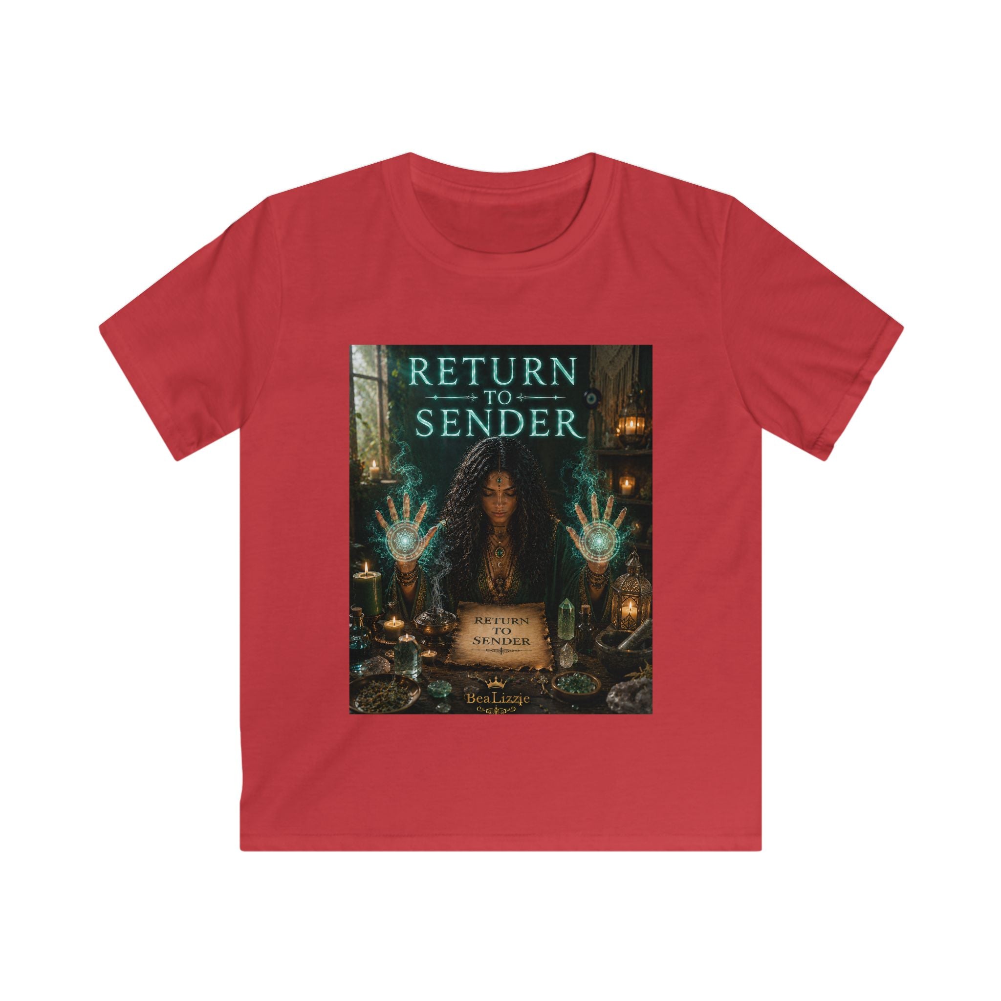 T-shirt enfant Softstyle