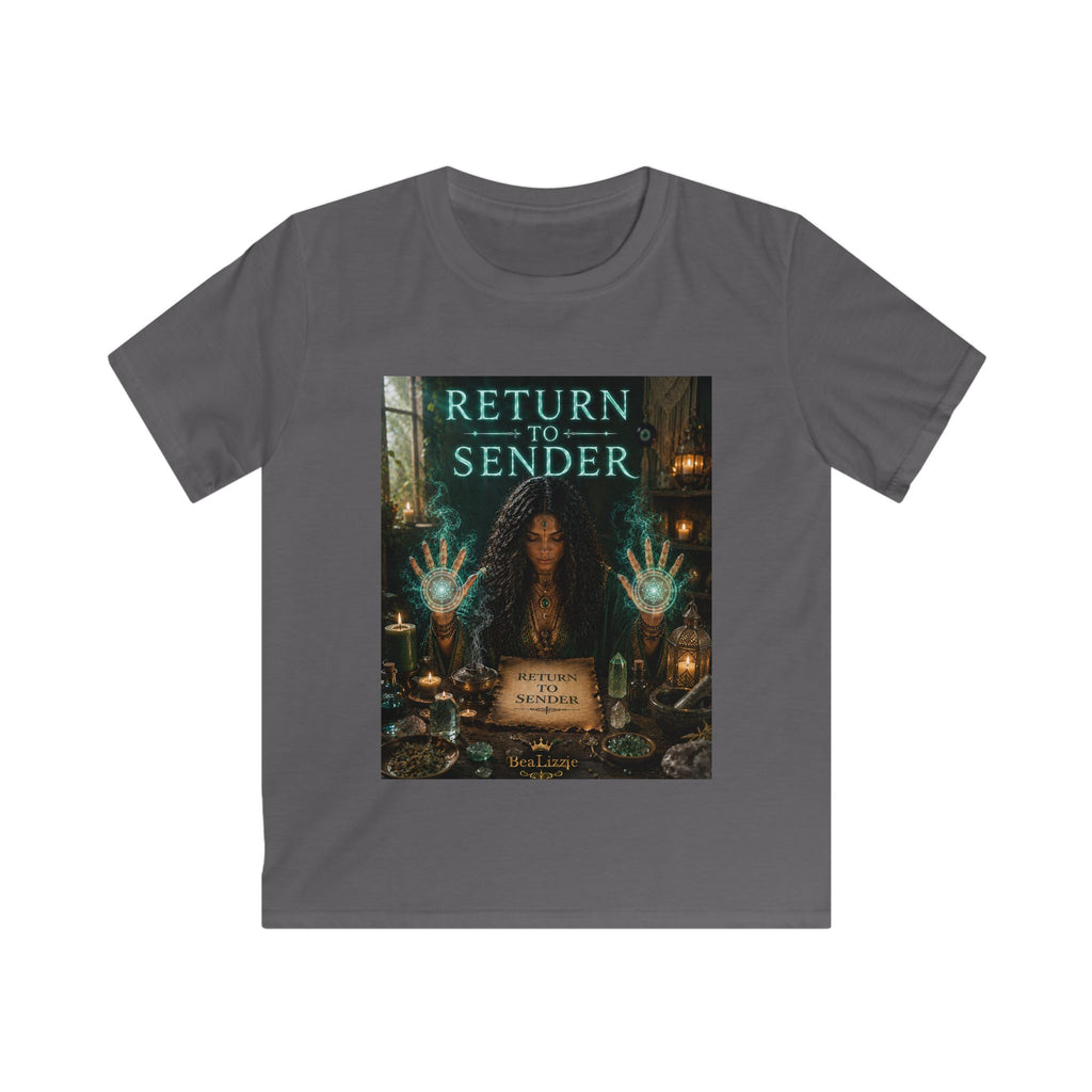 Kids Softstyle Tee