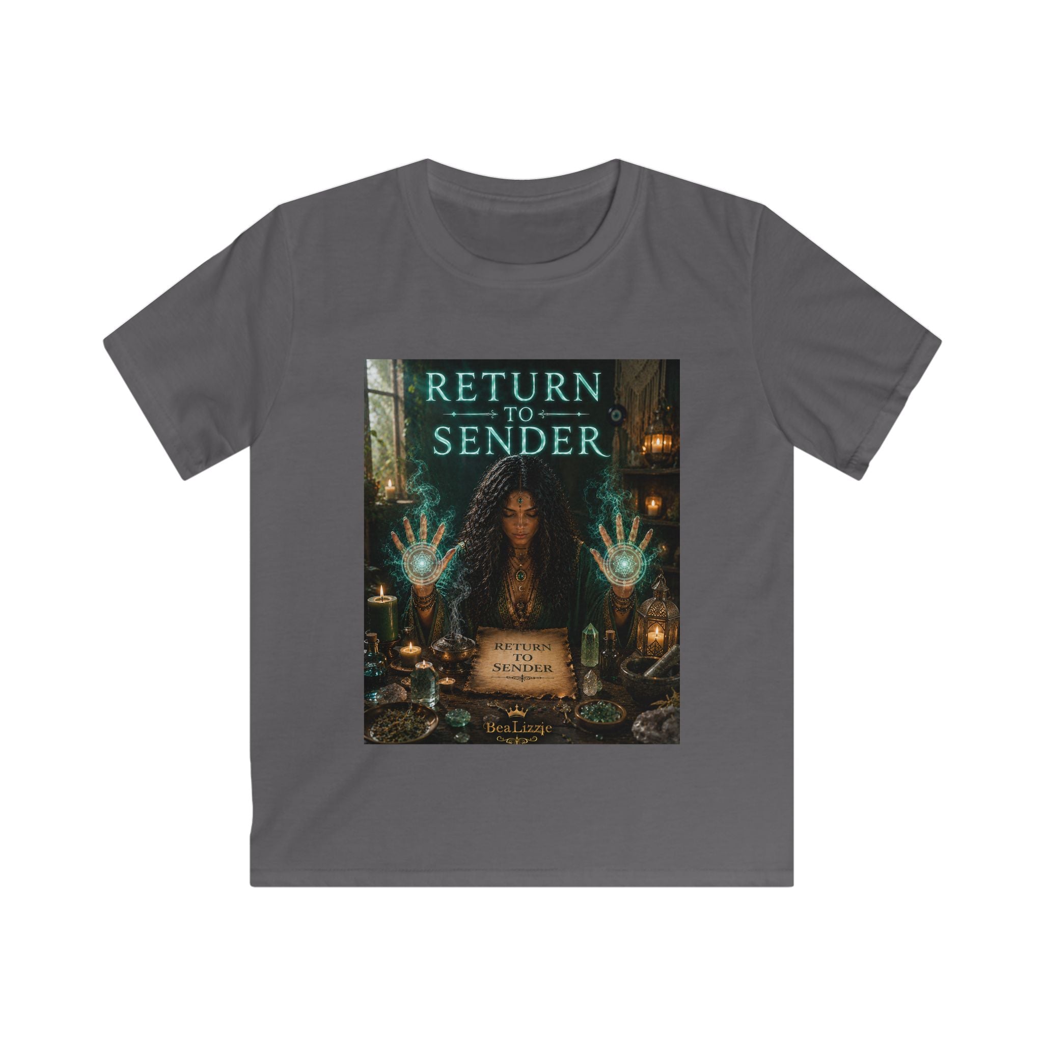Kids Softstyle Tee