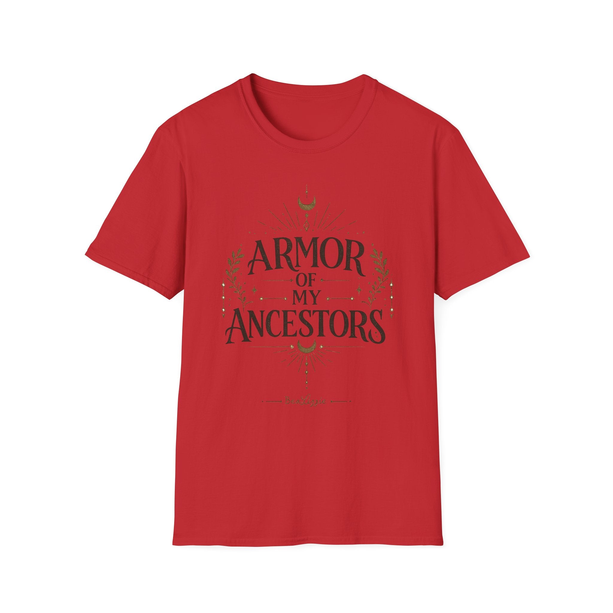 Armor of My Ancestors T-Shirt — Ancestral Protection Spiritual Tee