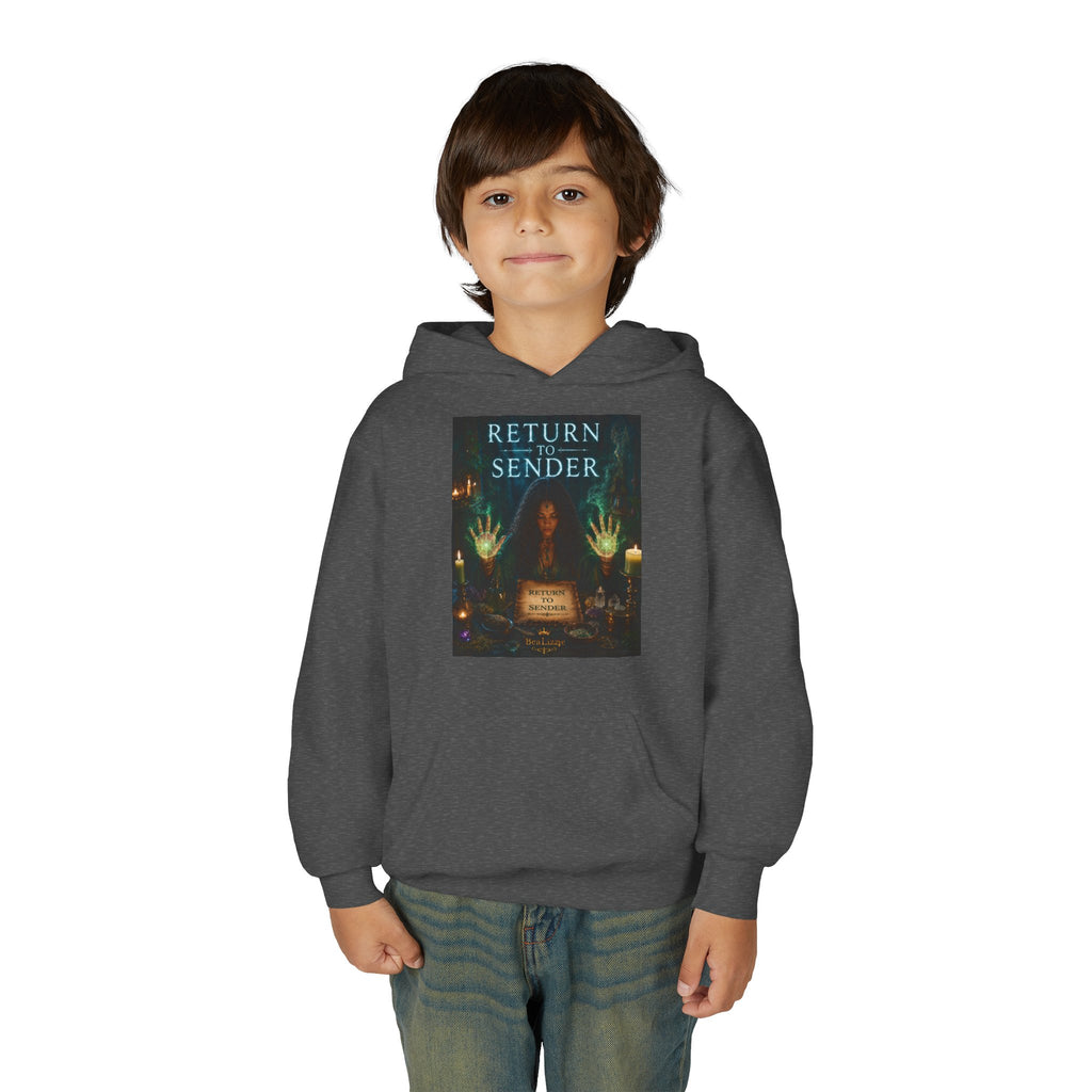 Return to Sender Youth Hoodie