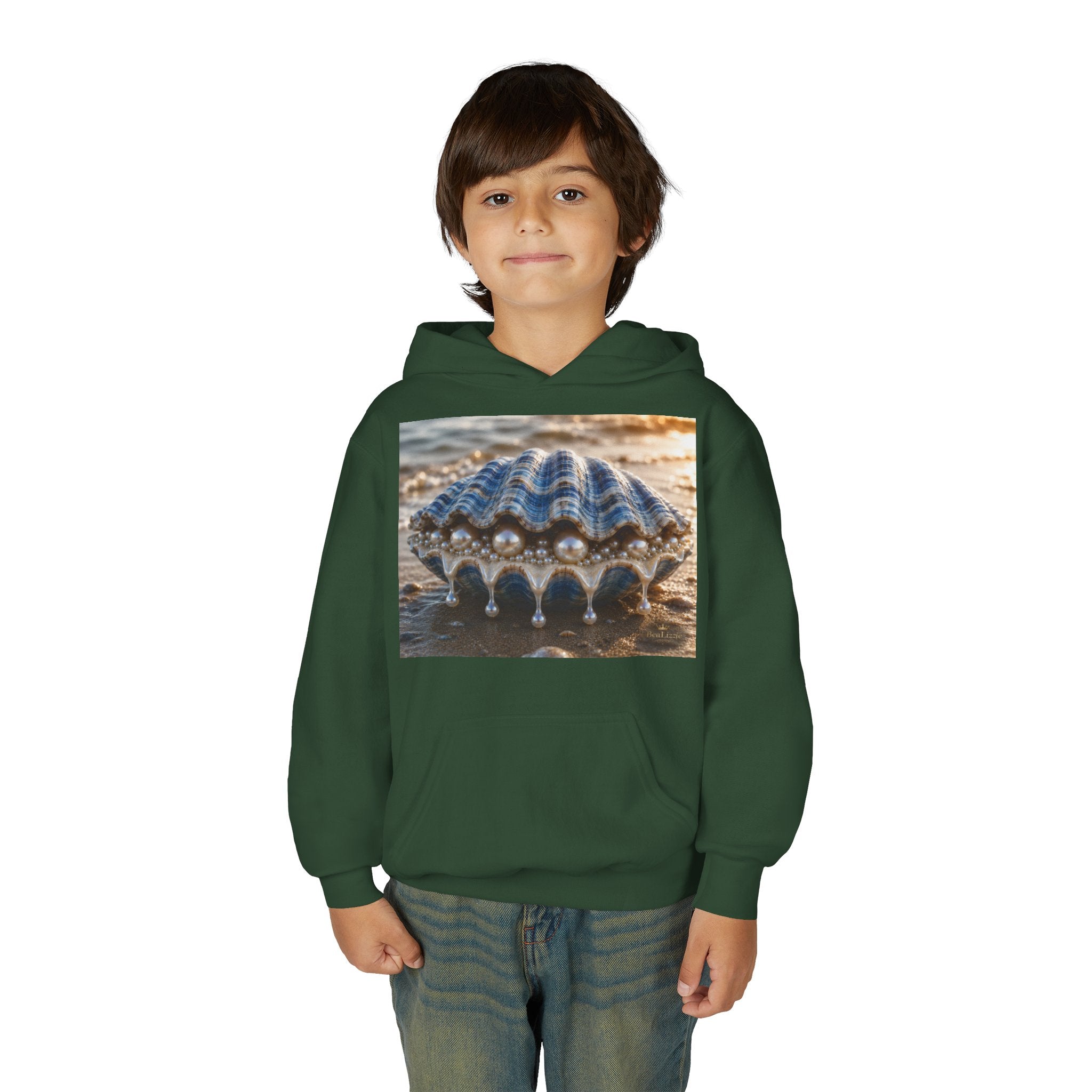 Youth Hoodie — Vibe Sweatshirt