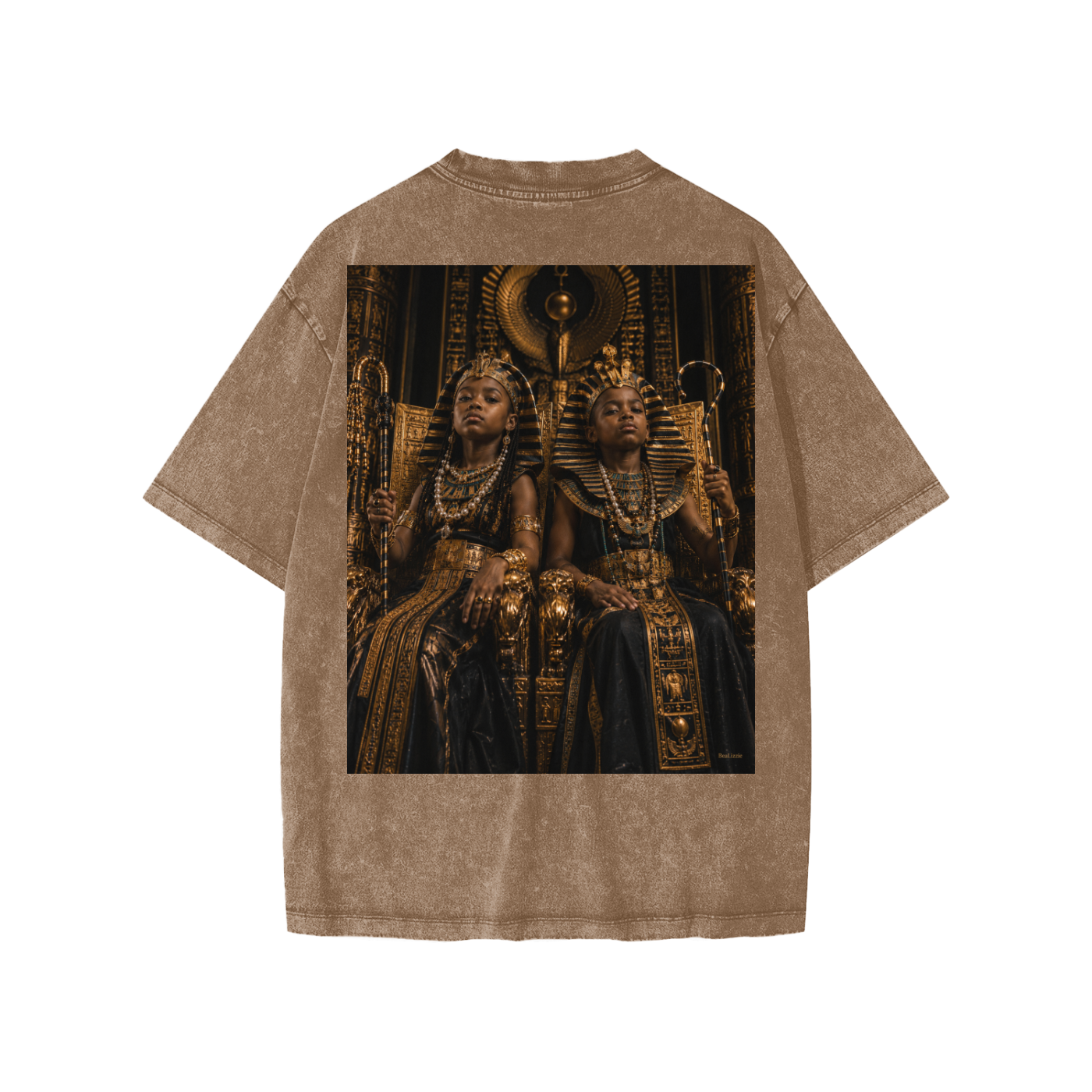 T-shirt enfant délavé
