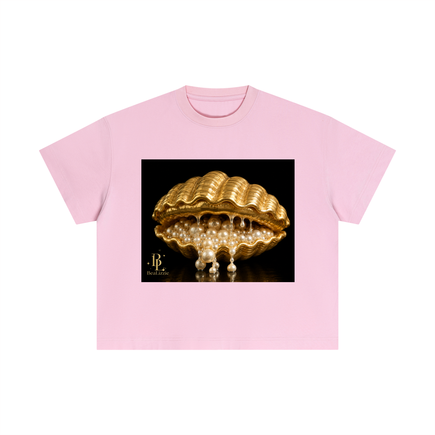 T-shirt ample essentiel en coton