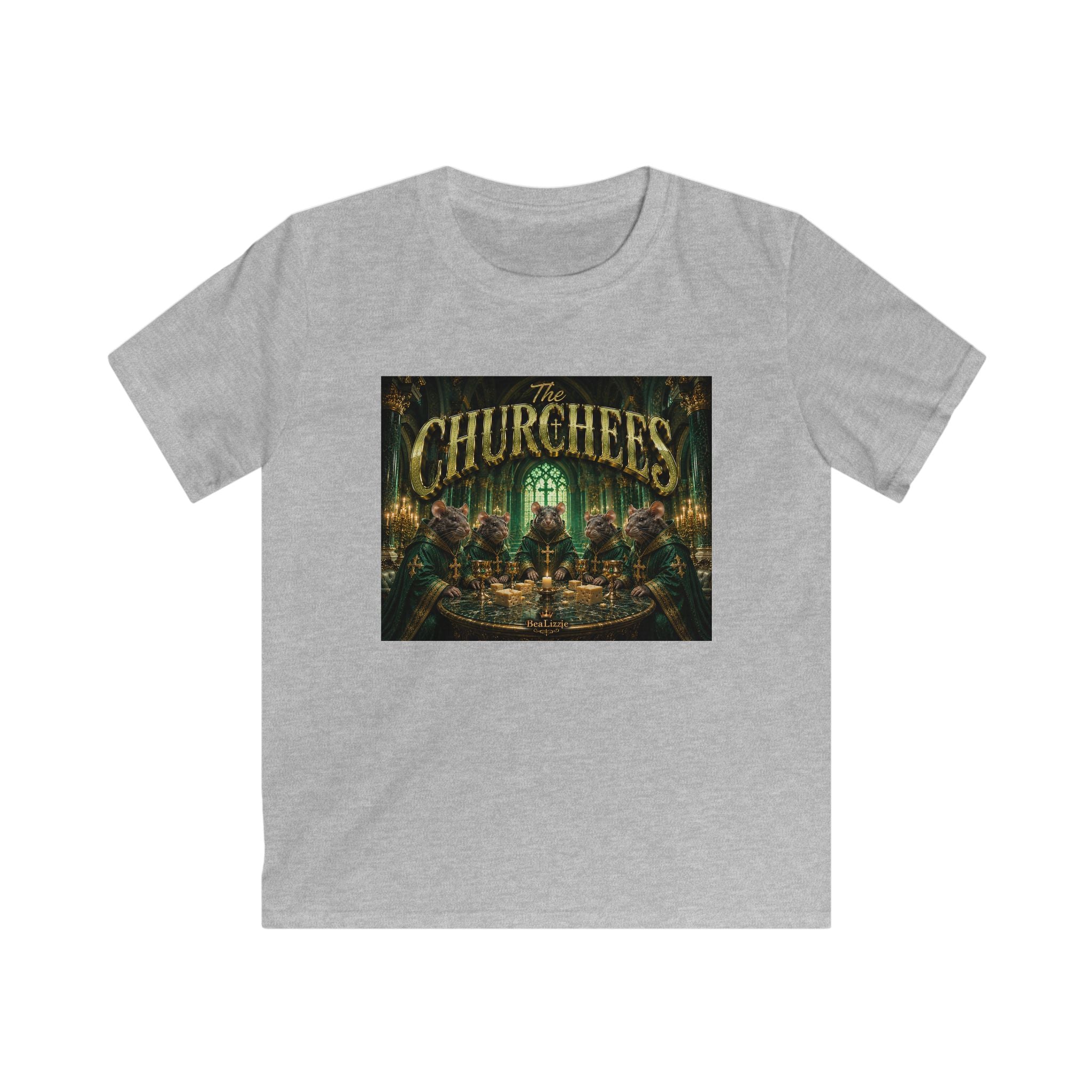 Kids Softstyle Tee