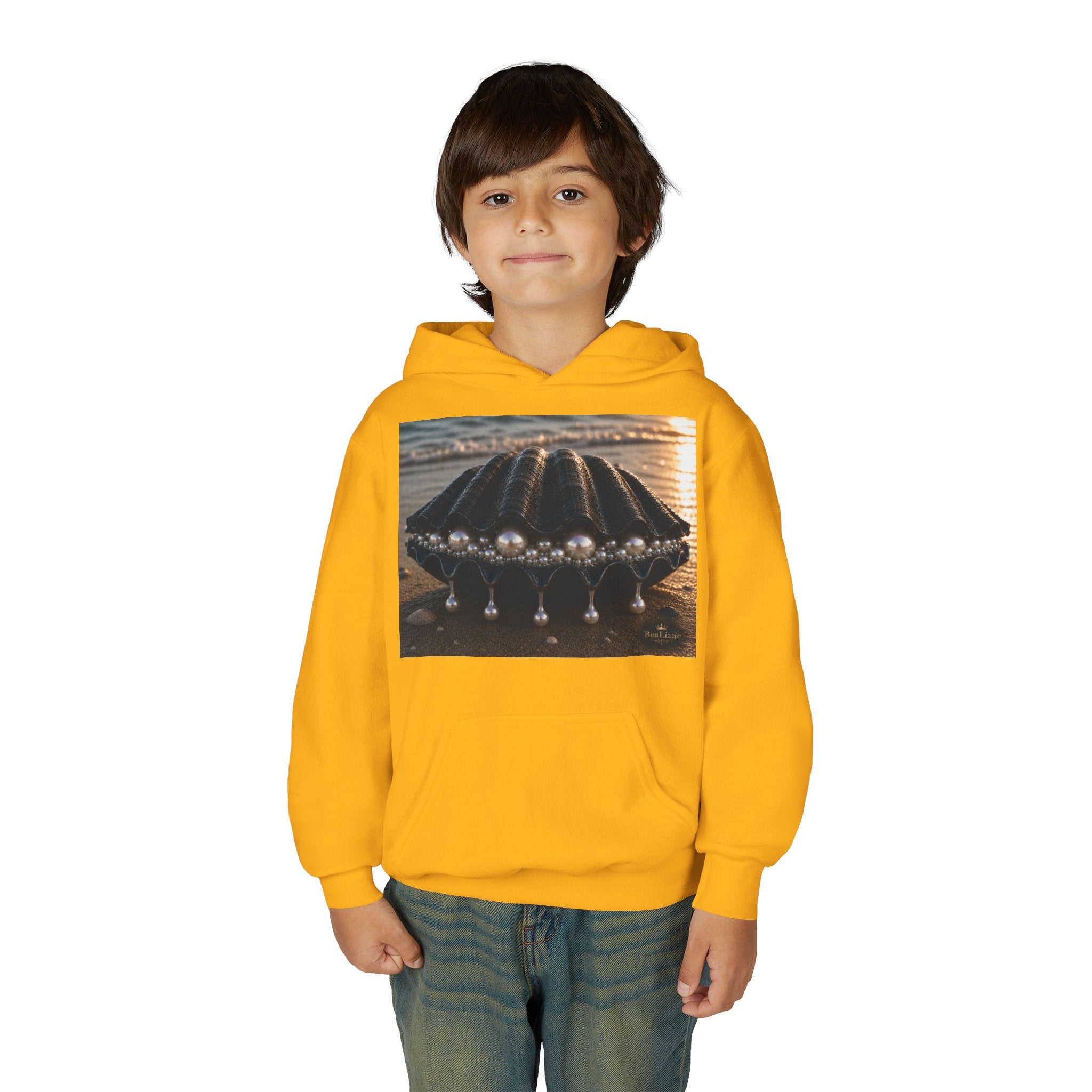 Youth Hoodie — Vibe Sweatshirt