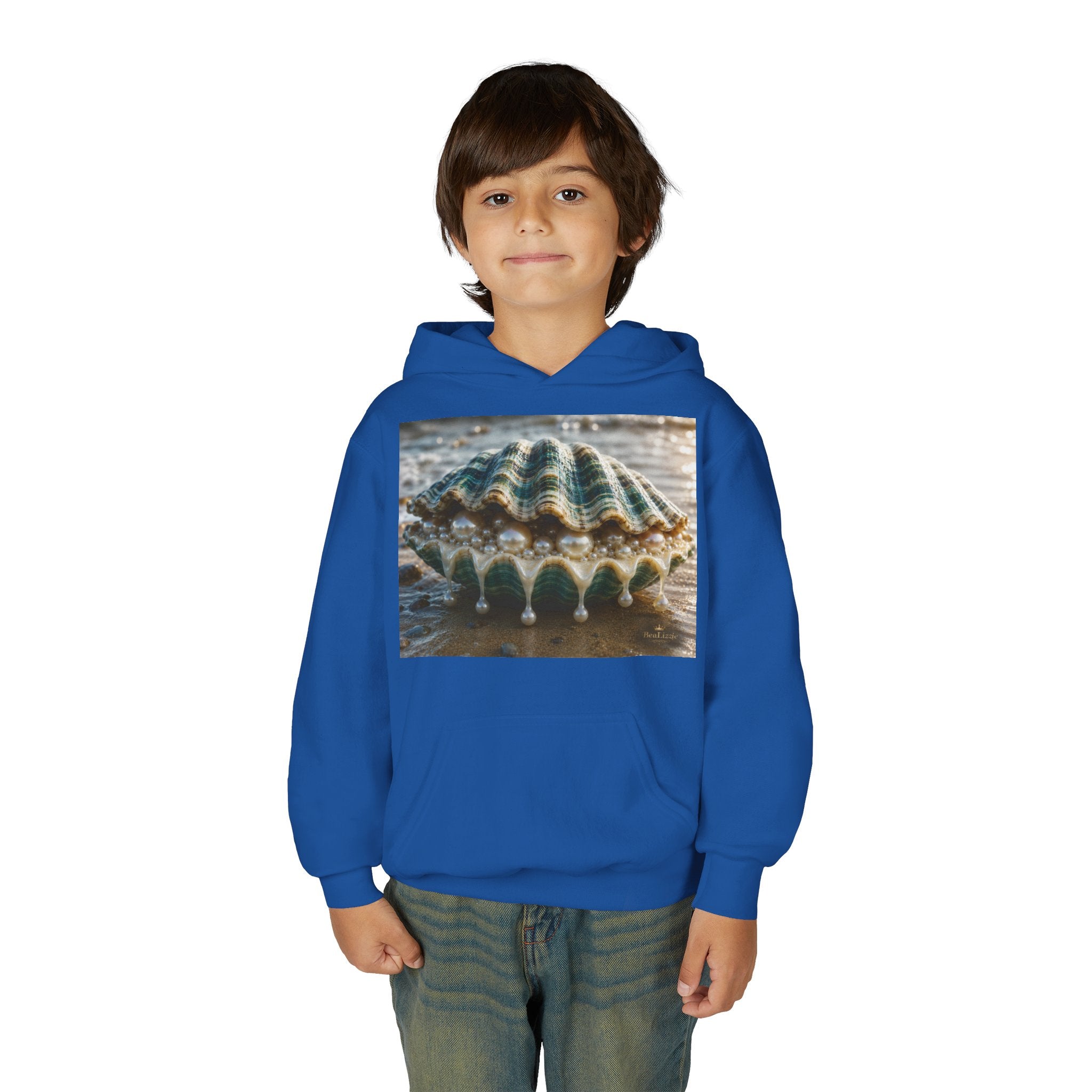 Youth Hoodie — Vibe Sweatshirt