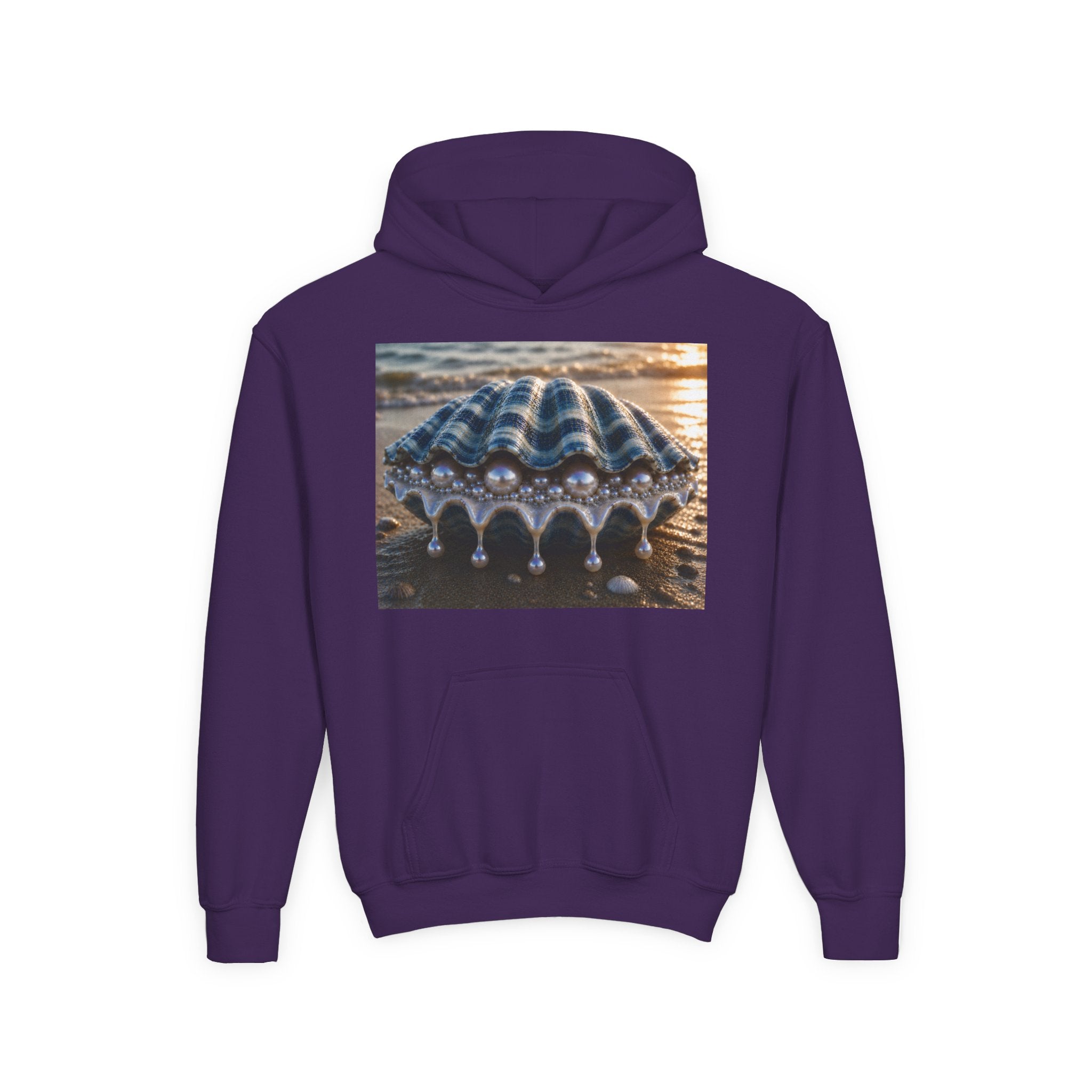Youth Hoodie — Vibe Sweatshirt