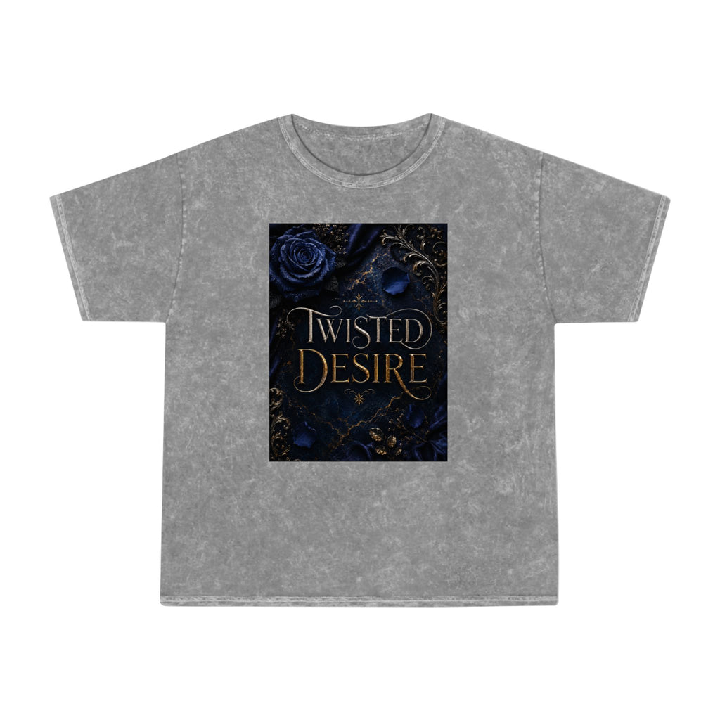 Twisted Desire Graphic T‑Shirt