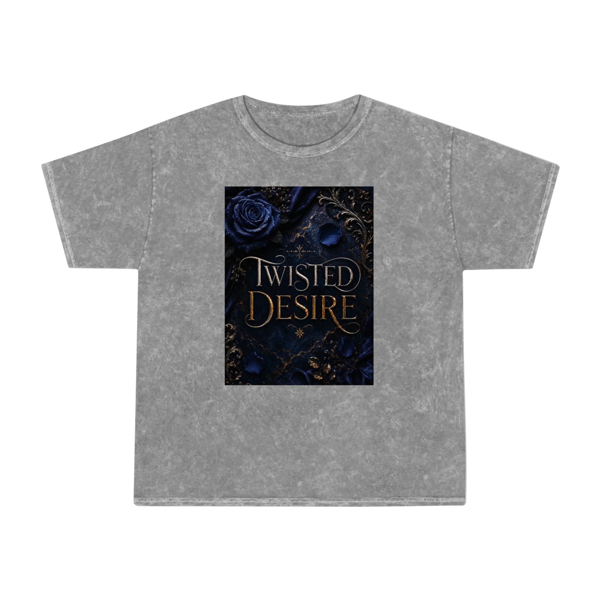 Twisted Desire Graphic T‑Shirt