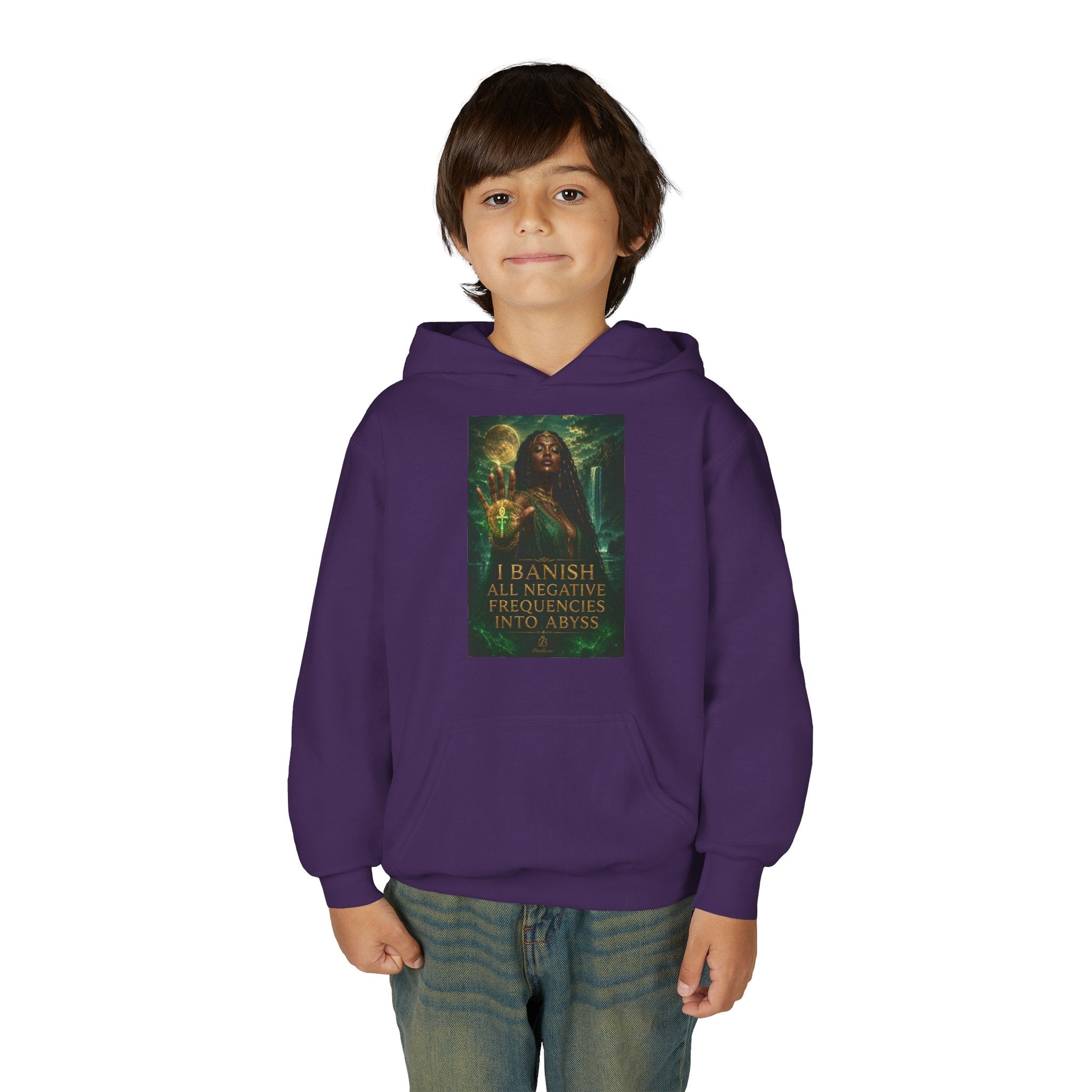 Sweat à capuche enfant