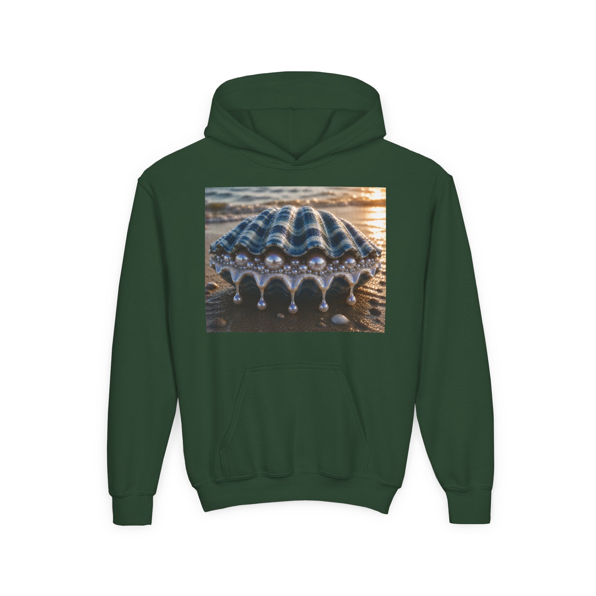 Youth Hoodie — Vibe Sweatshirt