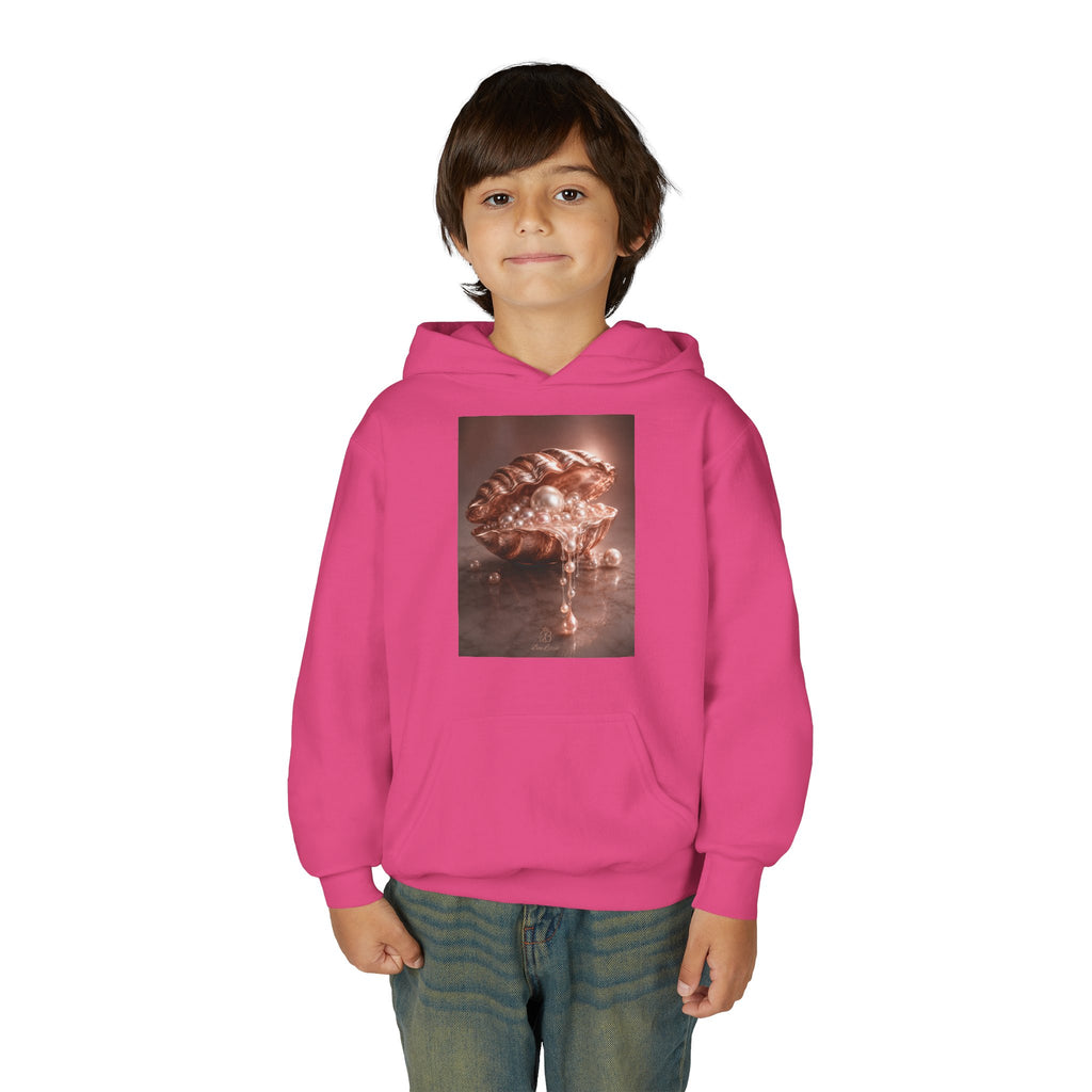 Youth Hoodie — Vibe Sweatshirt