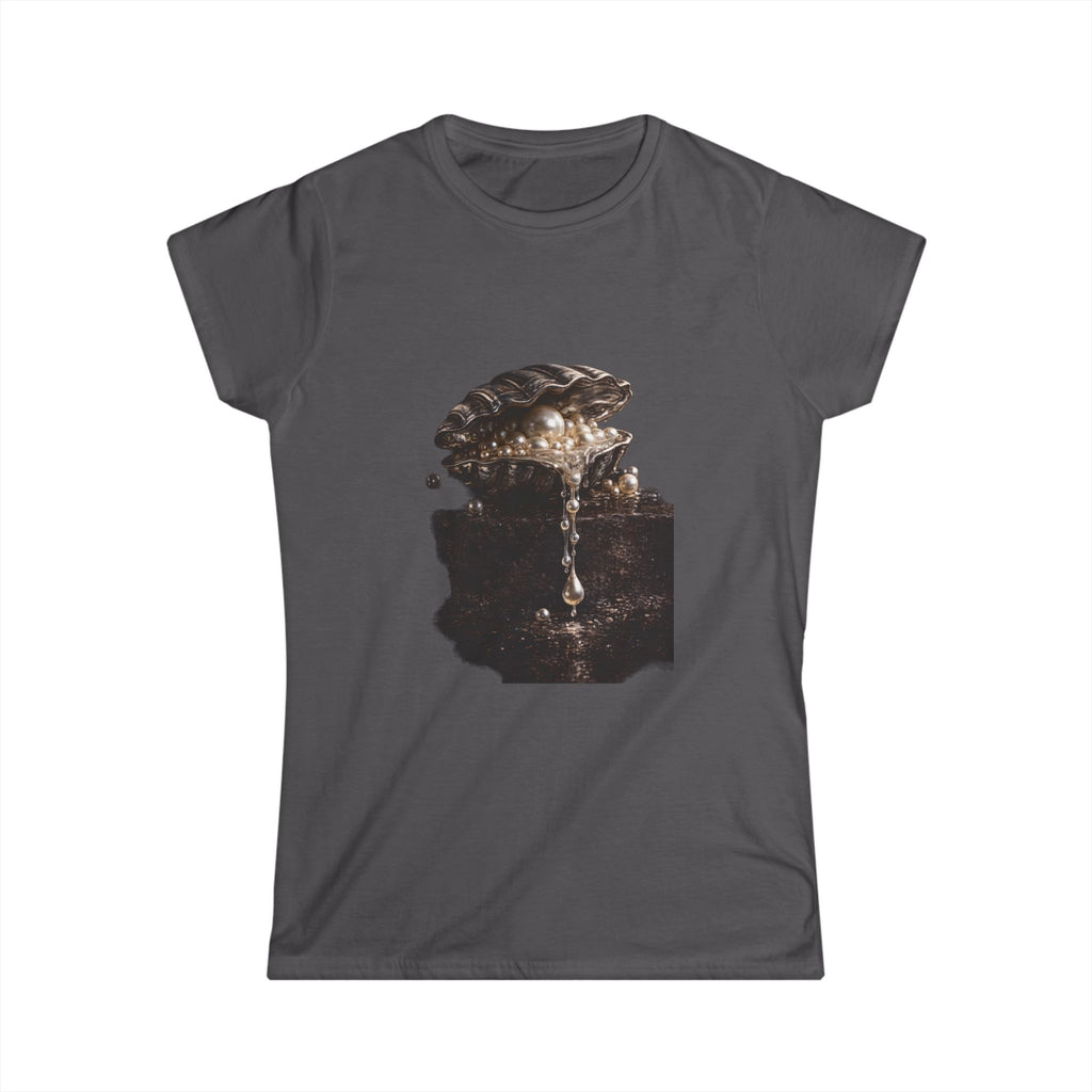 Women's Cotton Graphic T-Shirt