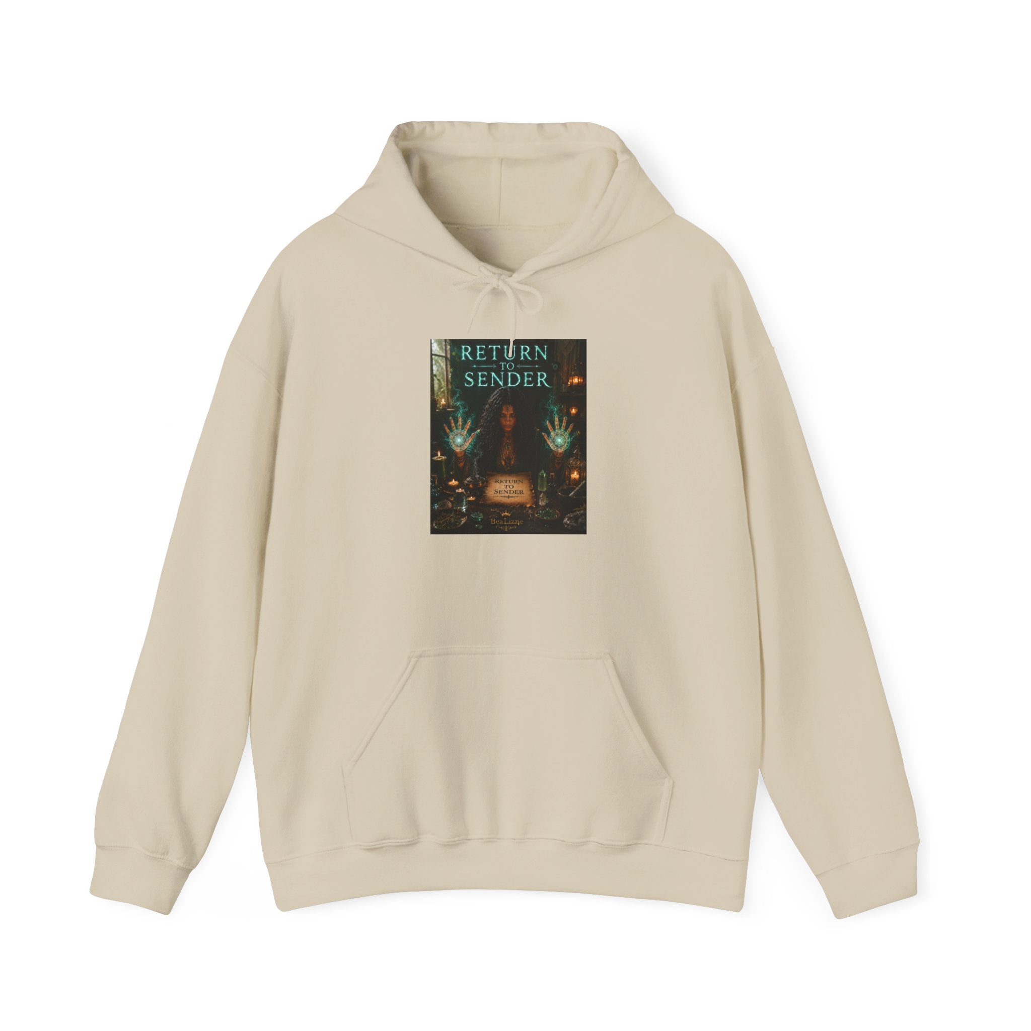 Unisex Heavy Blend™ Hooded Sweatshirt