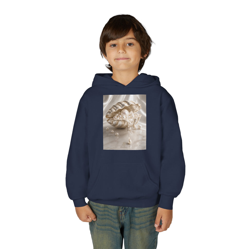 Youth Hoodie — Vibe Sweatshirt