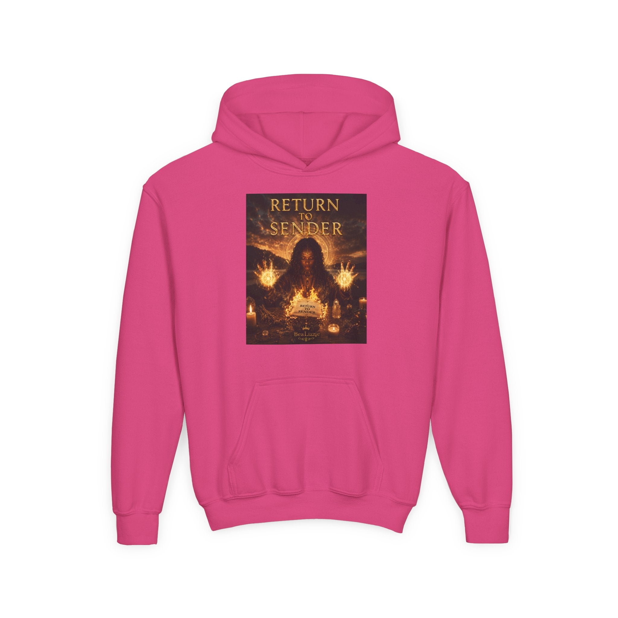 Return Sender Hoodie