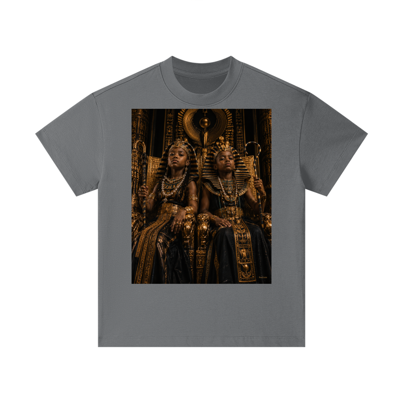 T-shirt enfant essentiel en pur coton