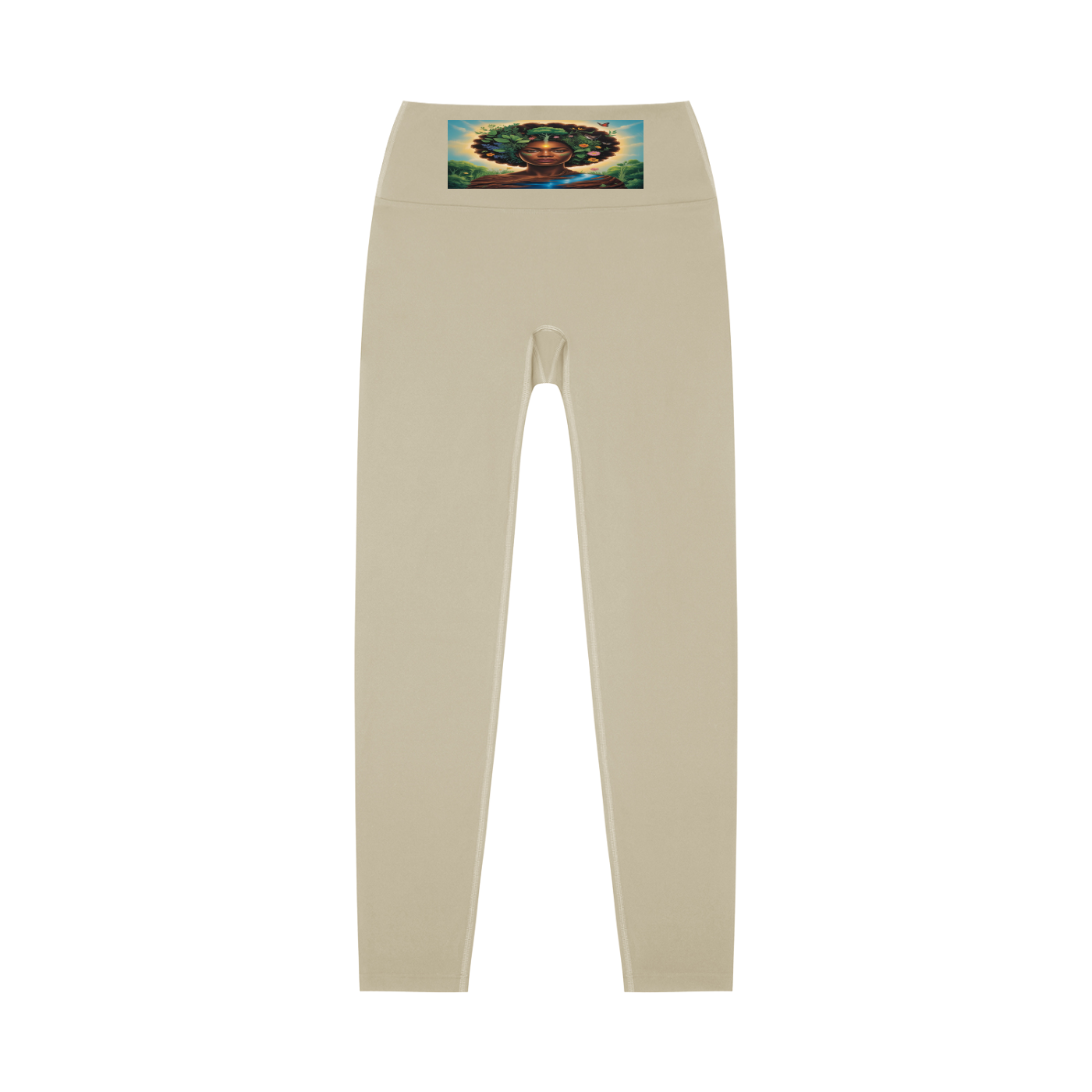 Legging de yoga taille haute