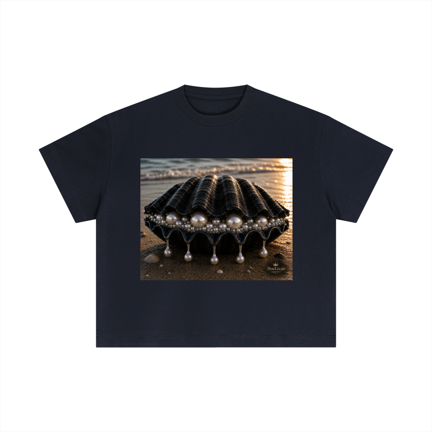 T-shirt ample essentiel en coton