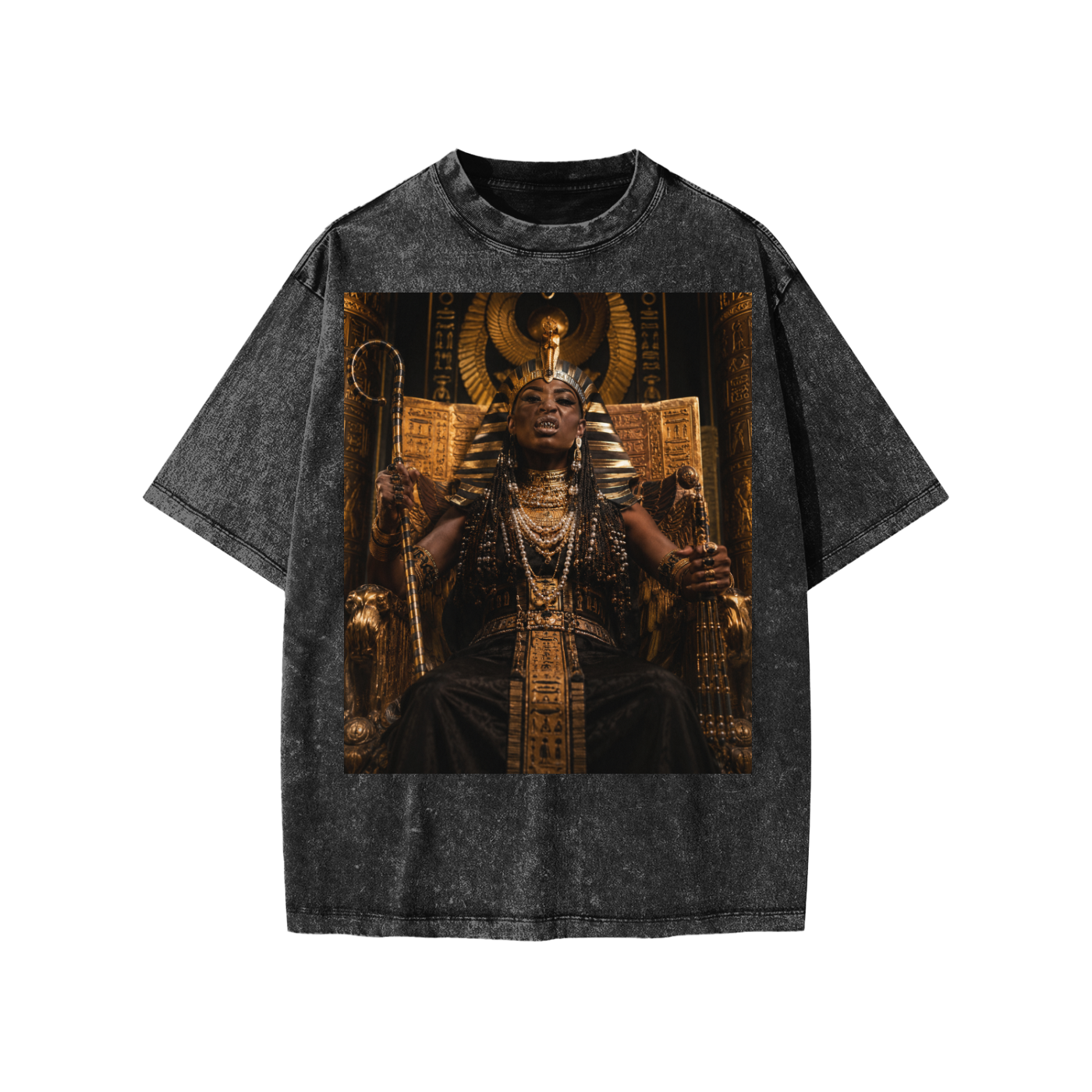 T-shirt enfant délavé