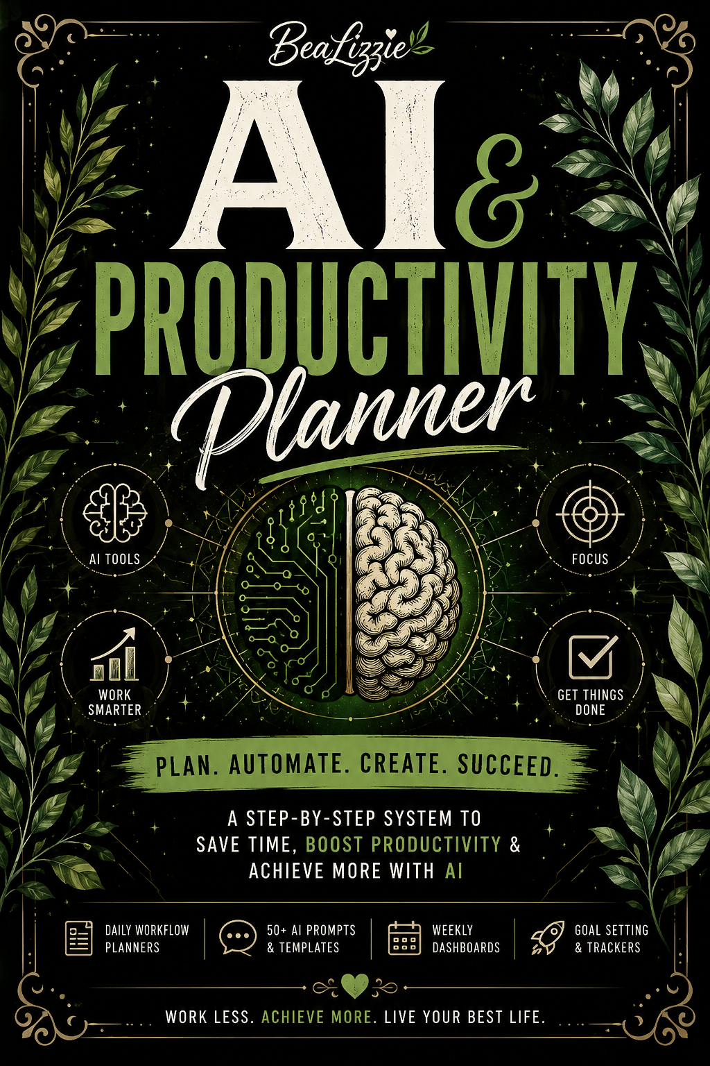 Ai & Productivity Planner
