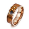 Nfc Smart Ring Portable Compact Wearing Id Recognition Device Multifunctional Women Men Nfc Smart Ring Pay Ring Nfc Payment Ring