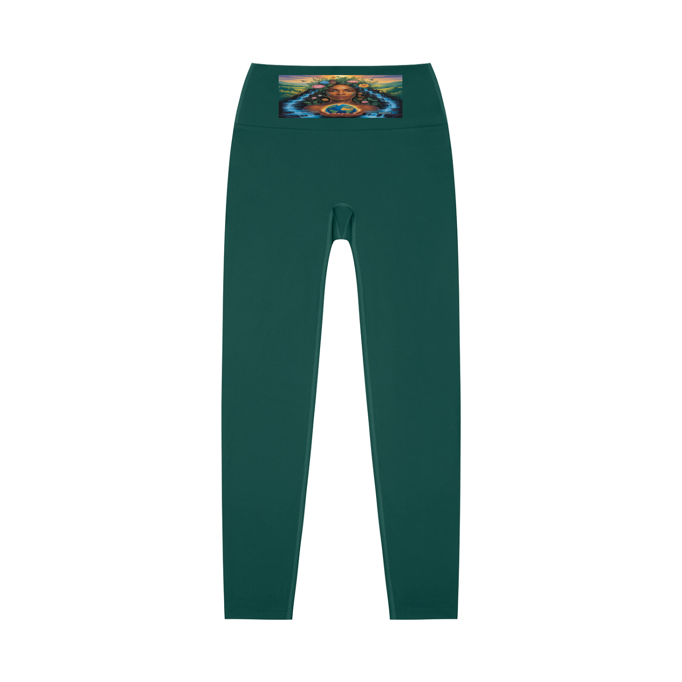 Legging de yoga taille haute